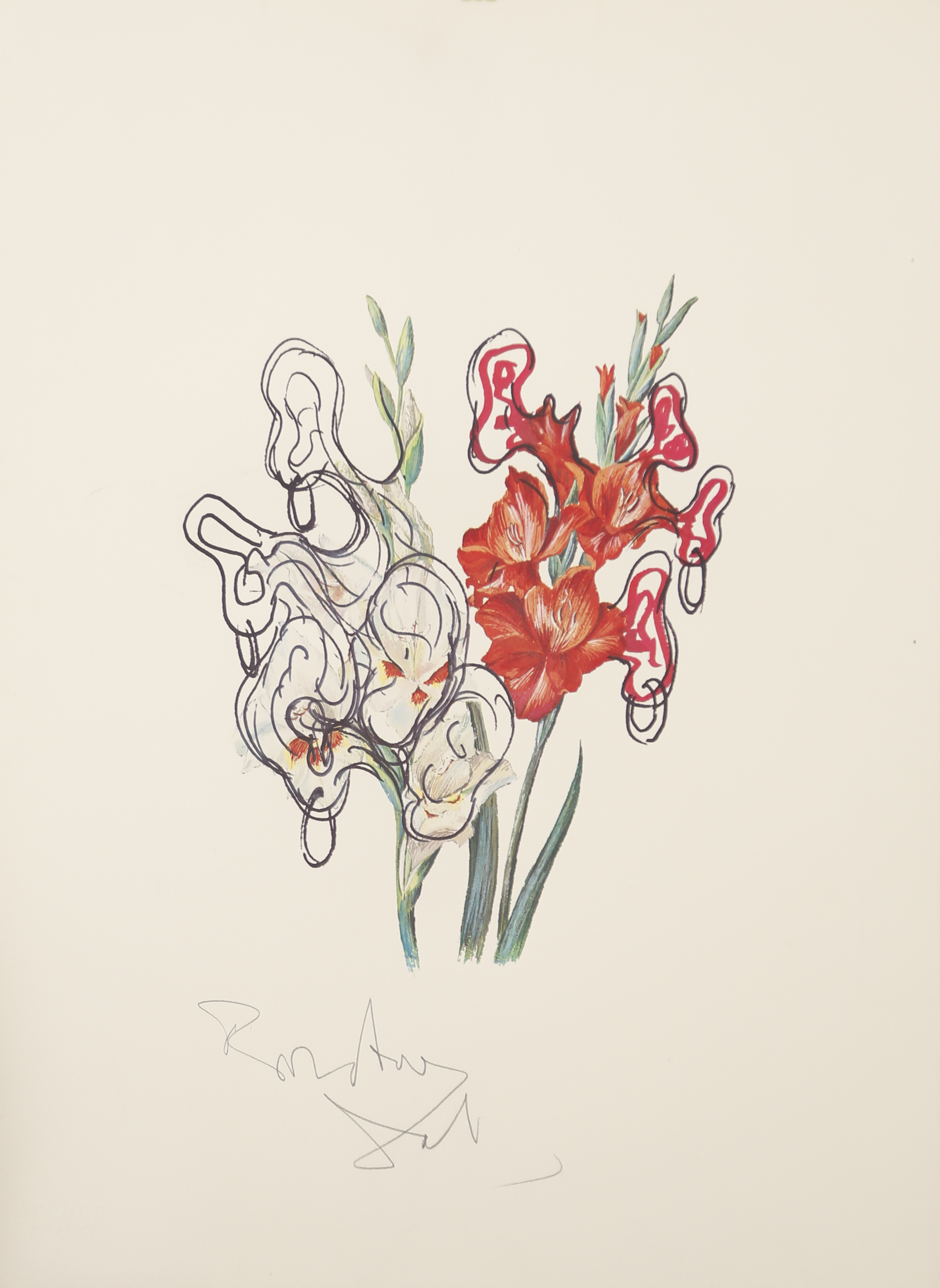 Salvador Dalí (1904-1989)