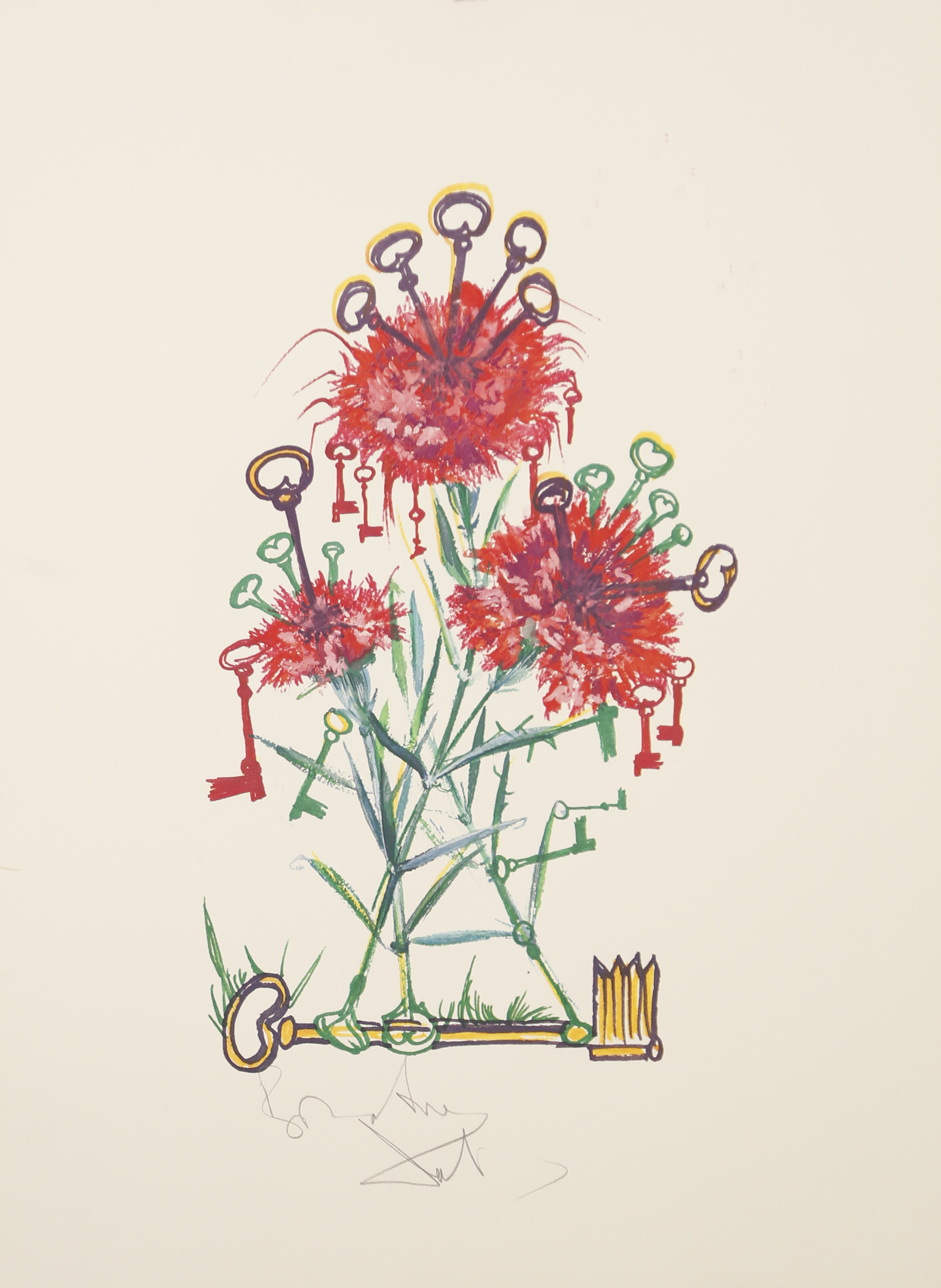 Salvador Dalí (1904-1989)