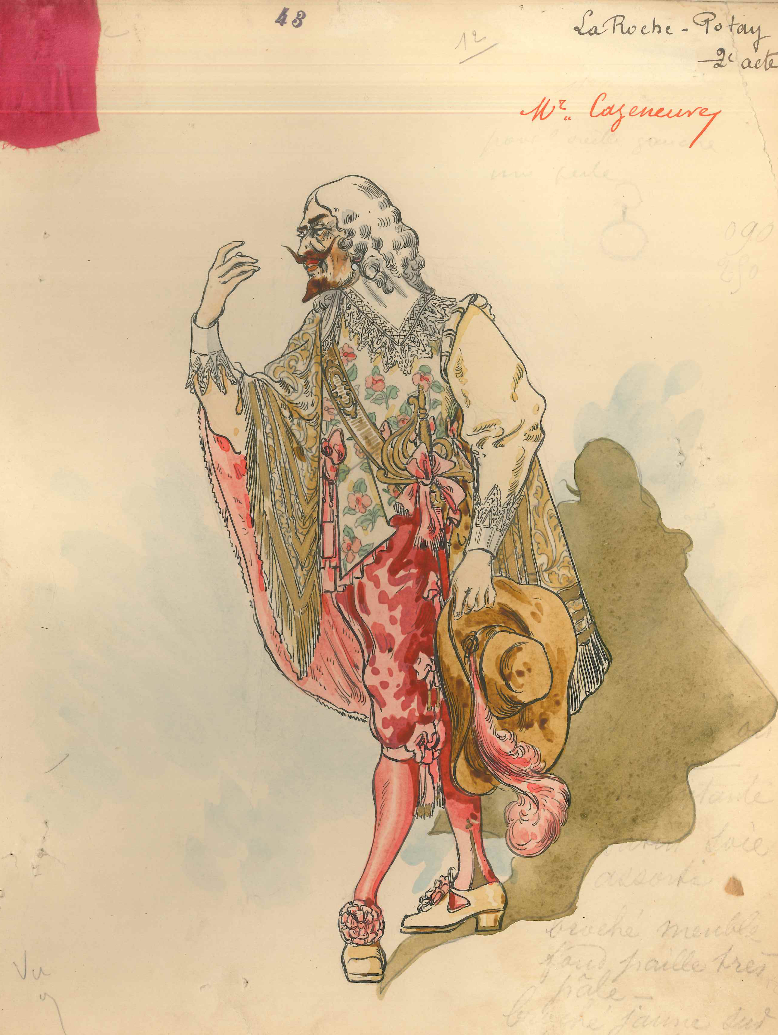 Attribué à Lucien Jusseaume (1851-1925)