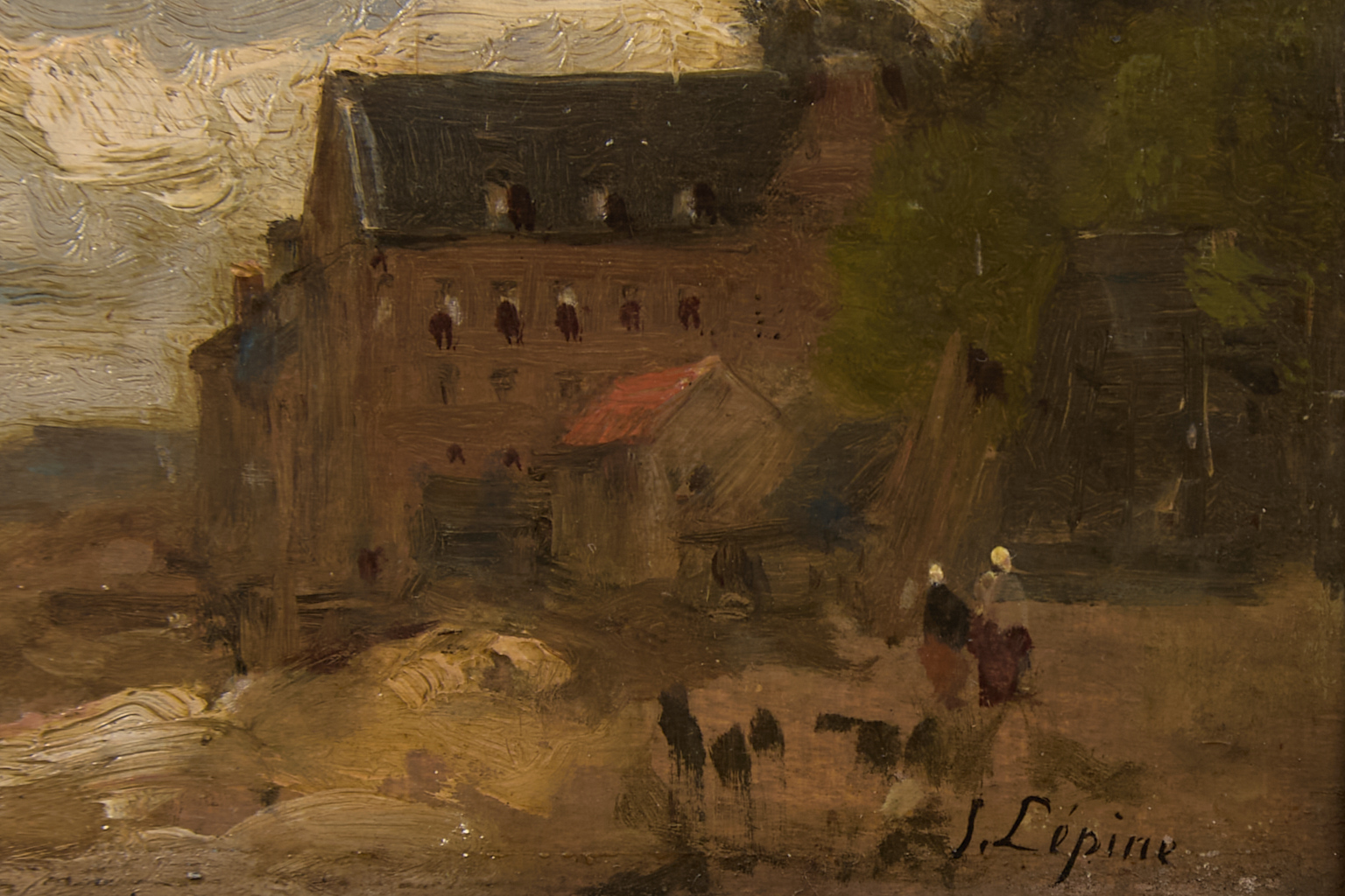 Stanislas Lépine (1835-1892)