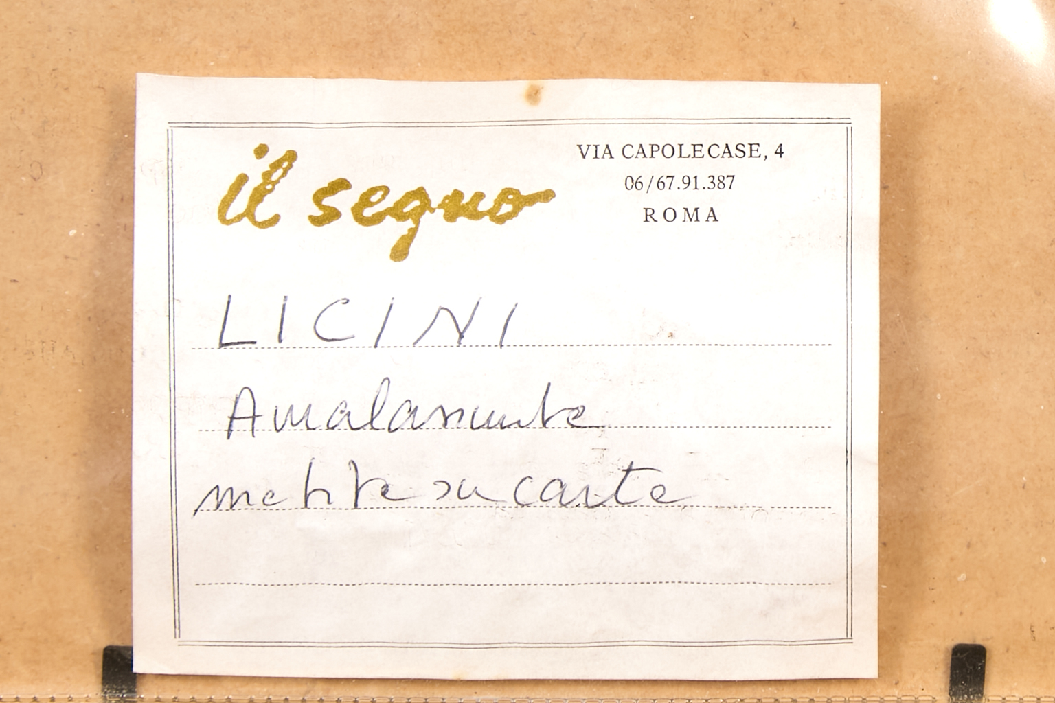 Osvaldo Licini (1894-1958)