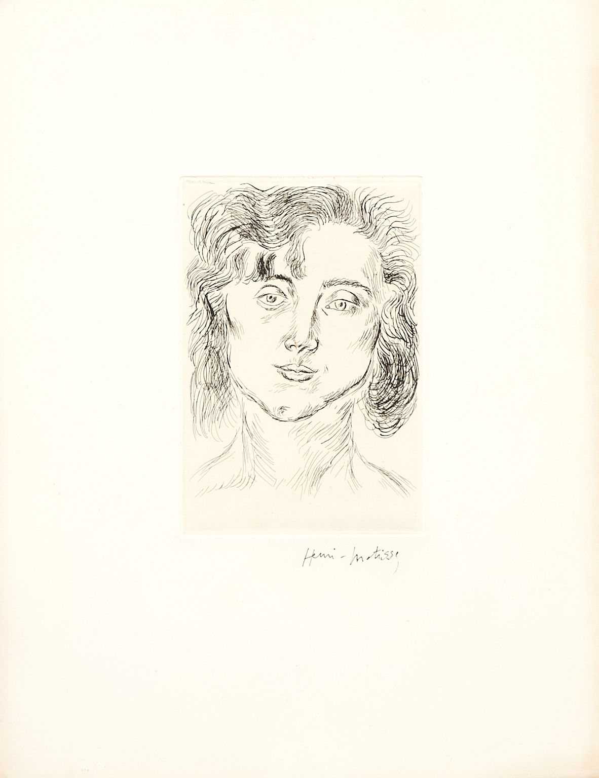 Henri Matisse (1869-1954)