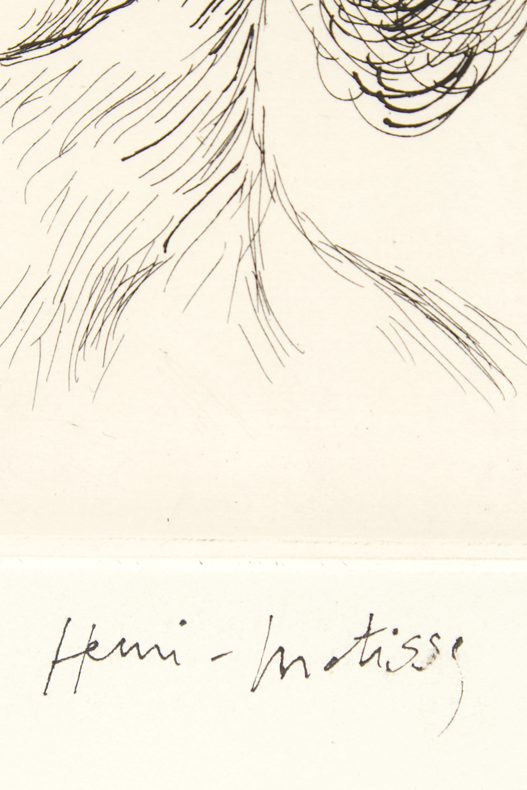 Henri Matisse (1869-1954)