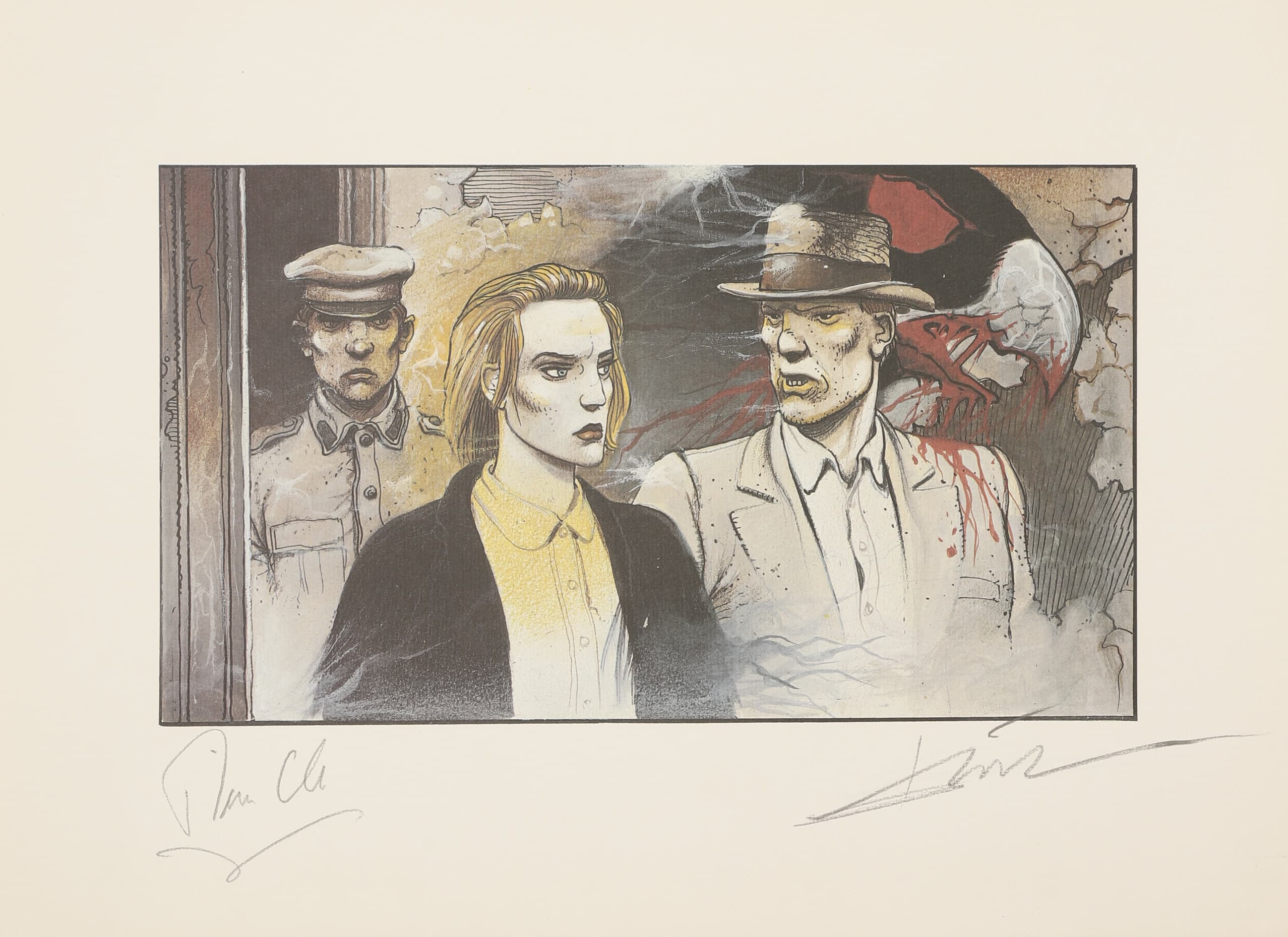Enki Bilal (né en 1950)