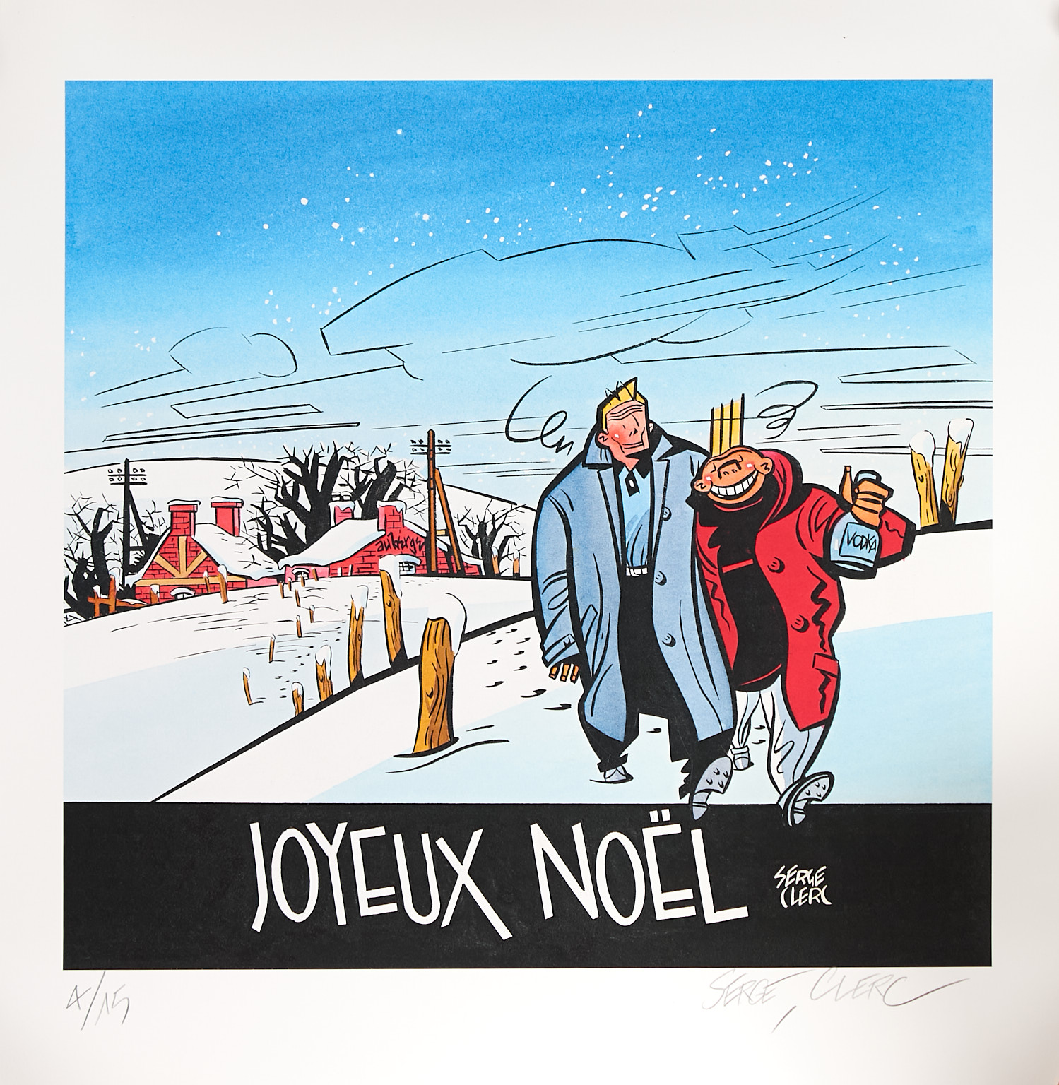 Phil Perfect - Joyeux Noël !