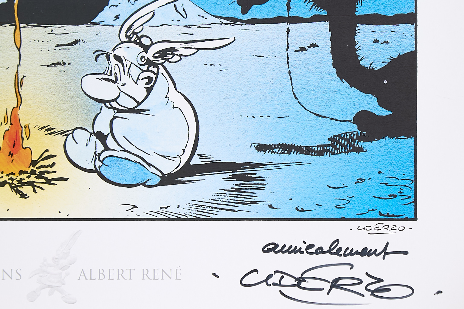 Albert Uderzo (1927-2020)
