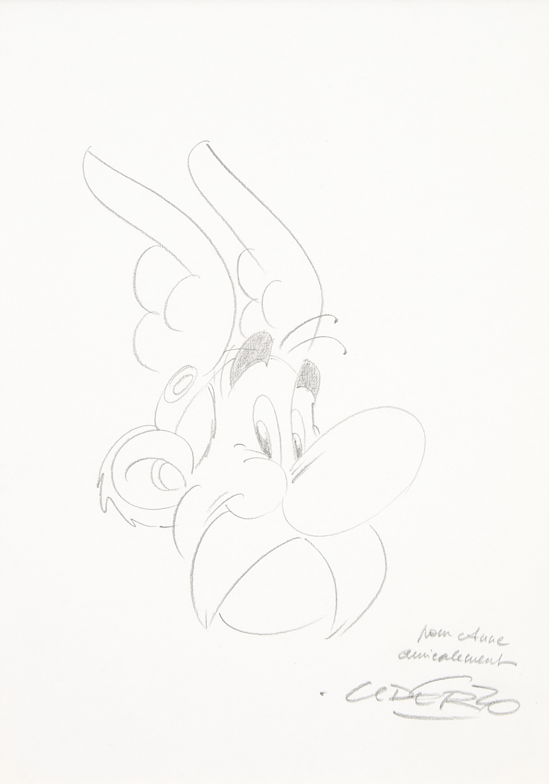 Albert Uderzo (1927-2020)