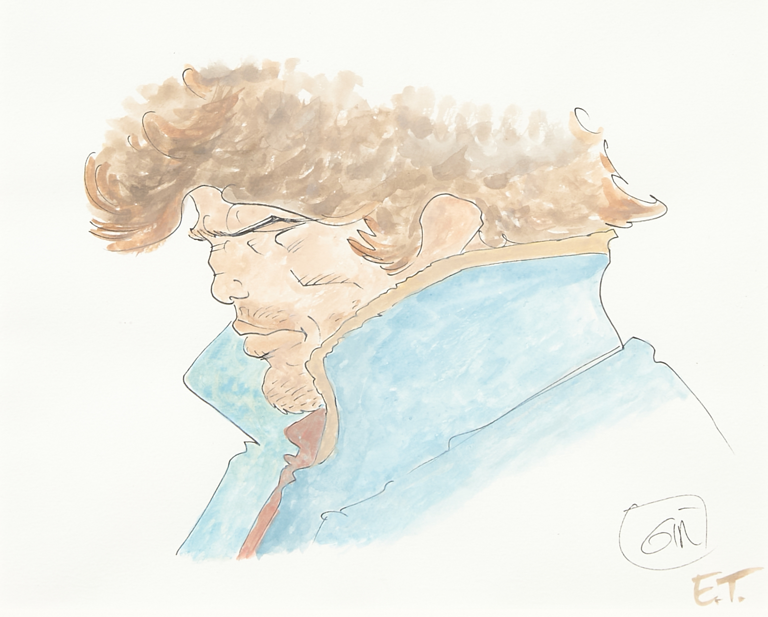 Jean Giraud (1938-2012)