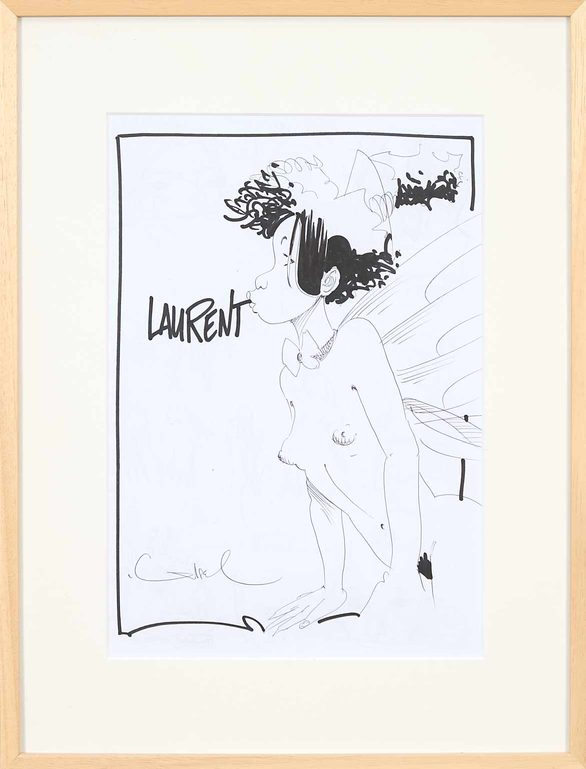 La Fée coquine
