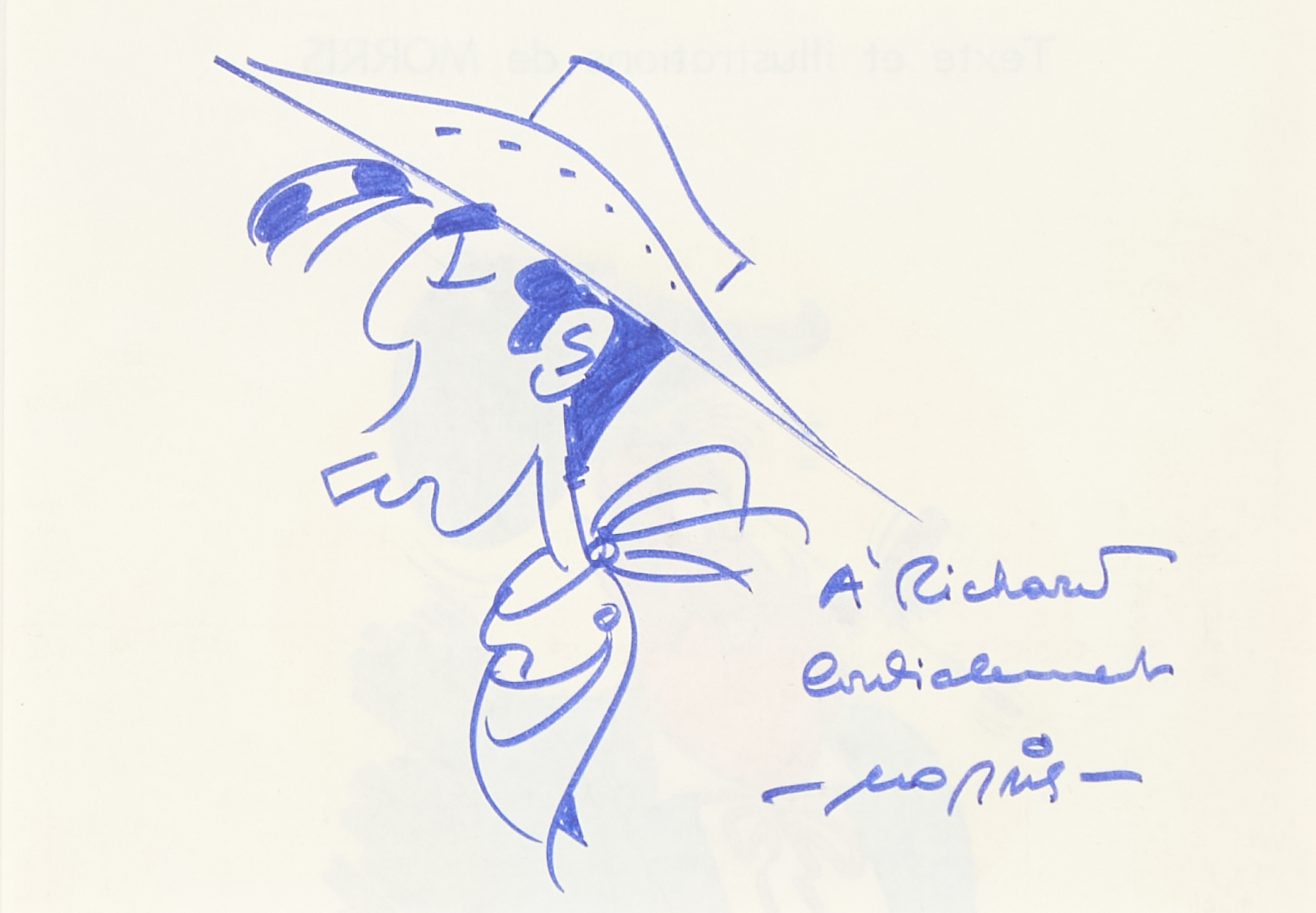 Morris (1923-2001)