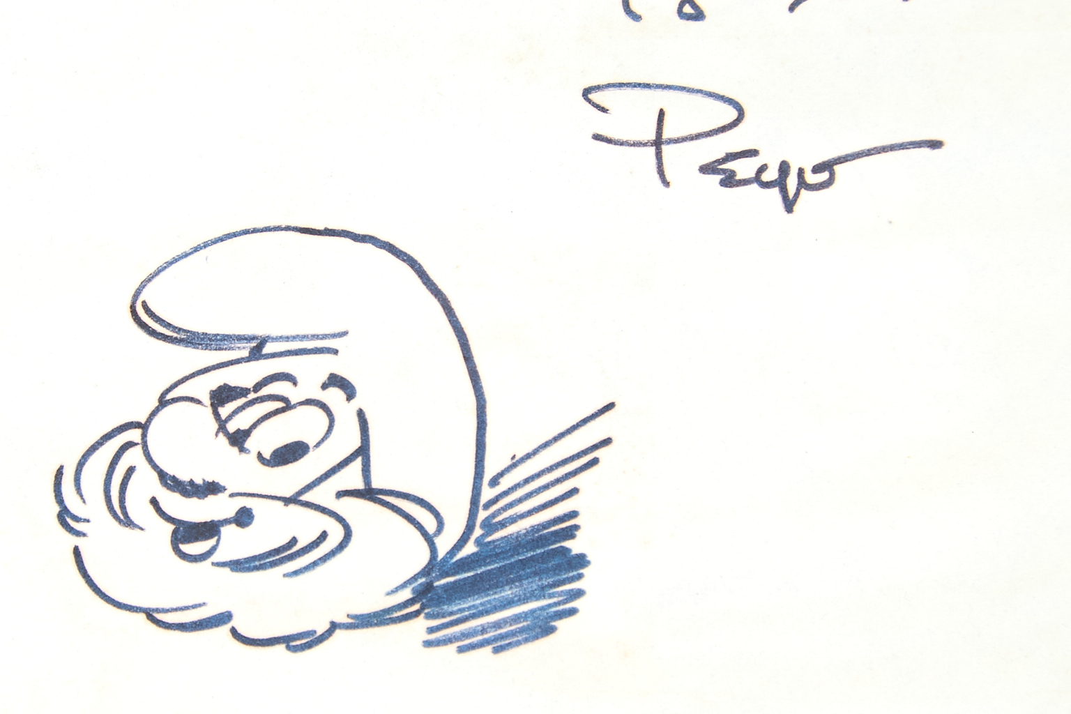 Peyo (1928-1992)
