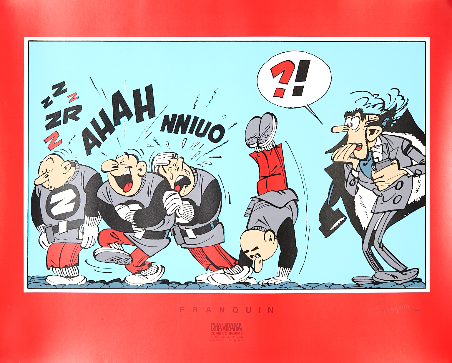 Zorglub et les Zorglhommes