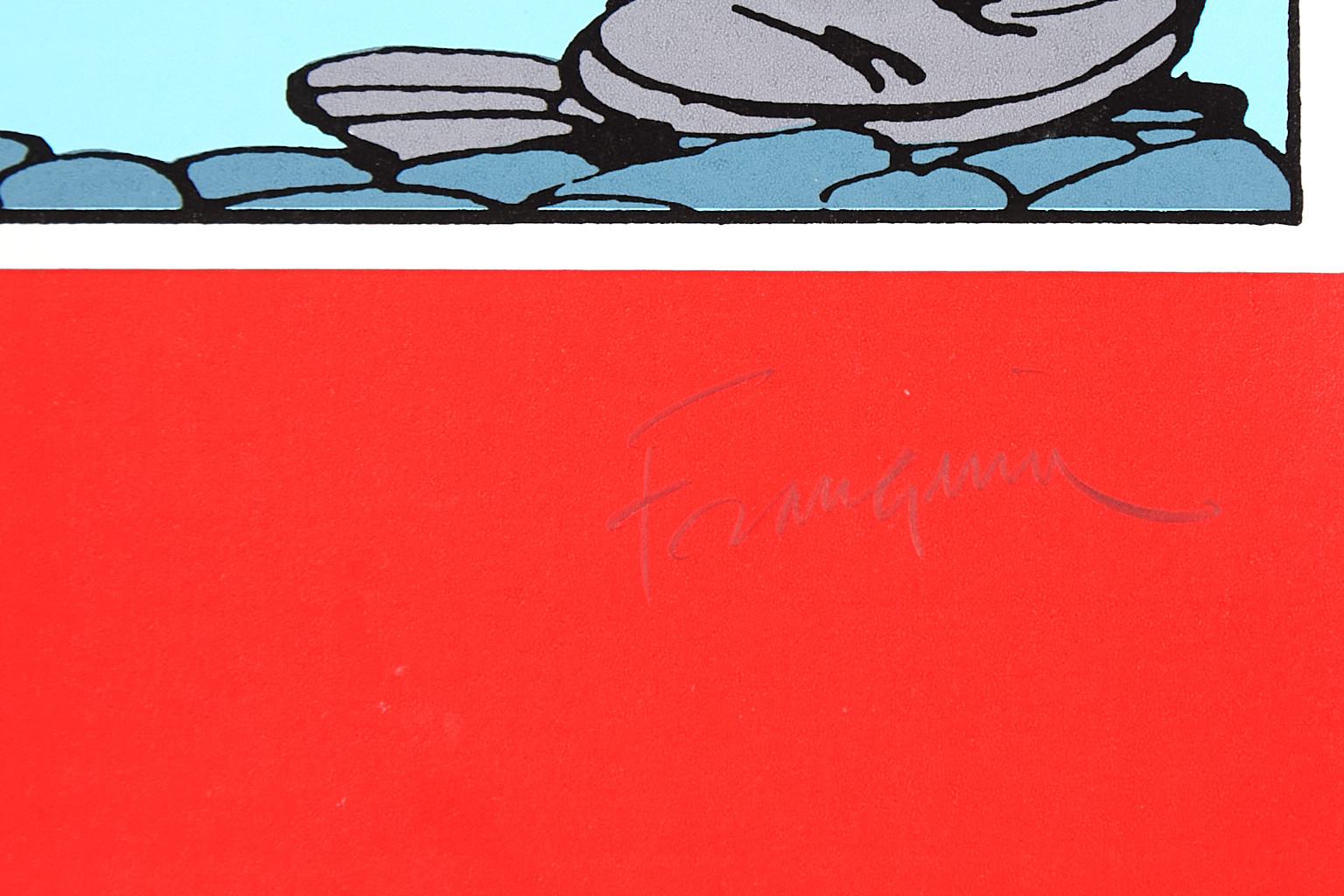 André Franquin (1924-1997)