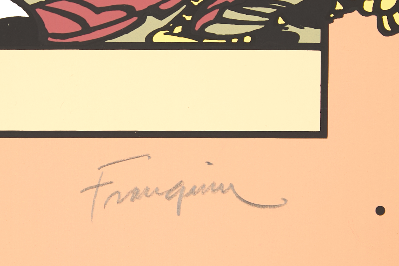 André Franquin (1924-1997)
