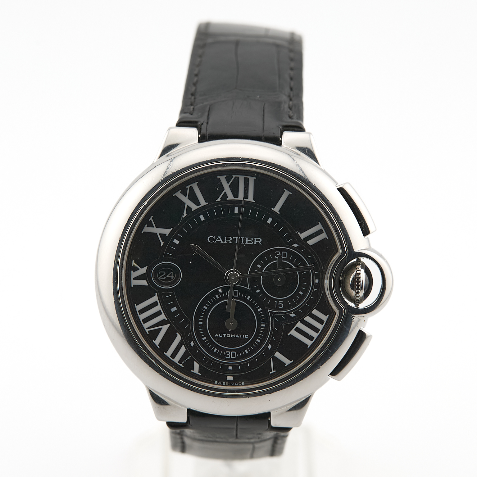 Montre chronographe Ballon Bleu réf. W6920052