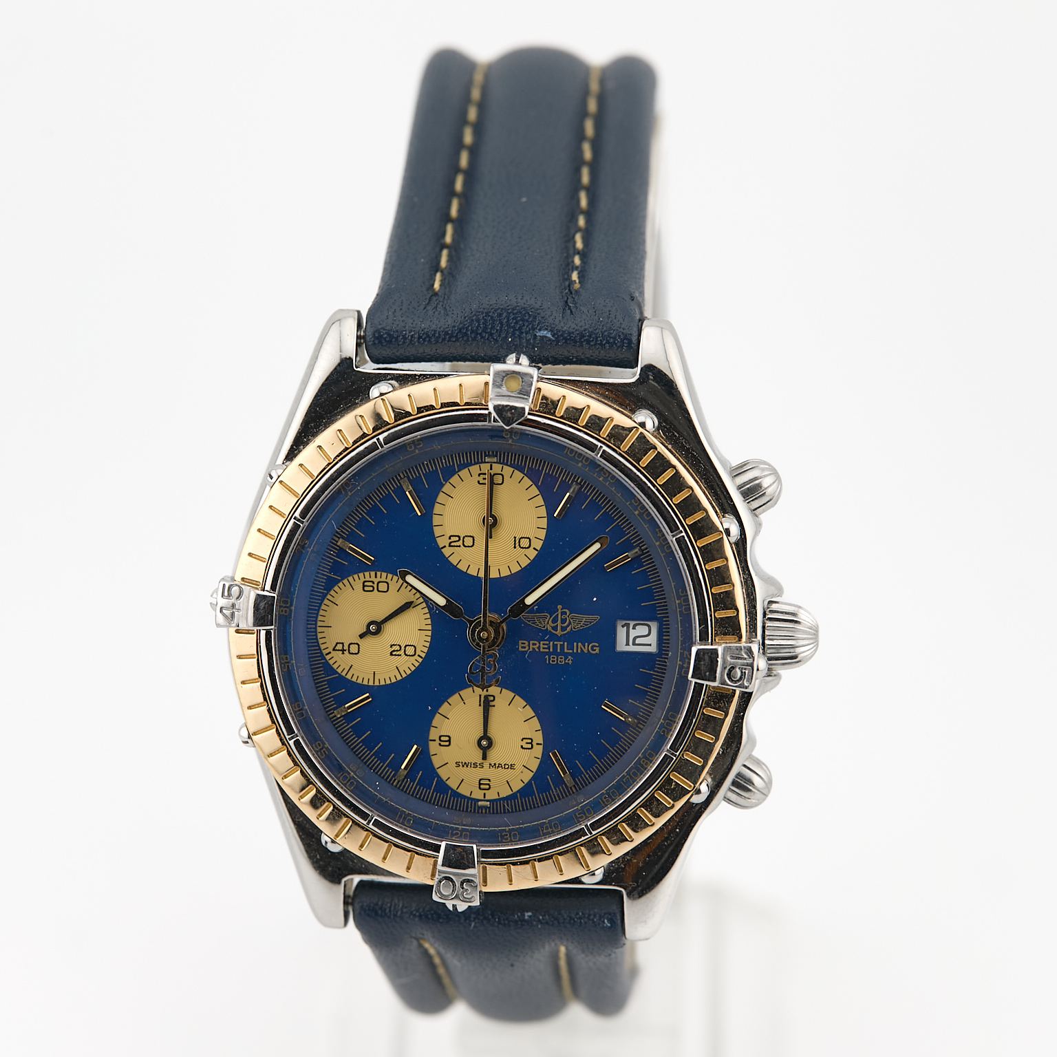 Montre chronographe Chronomat réf. 81950 Série Speciale