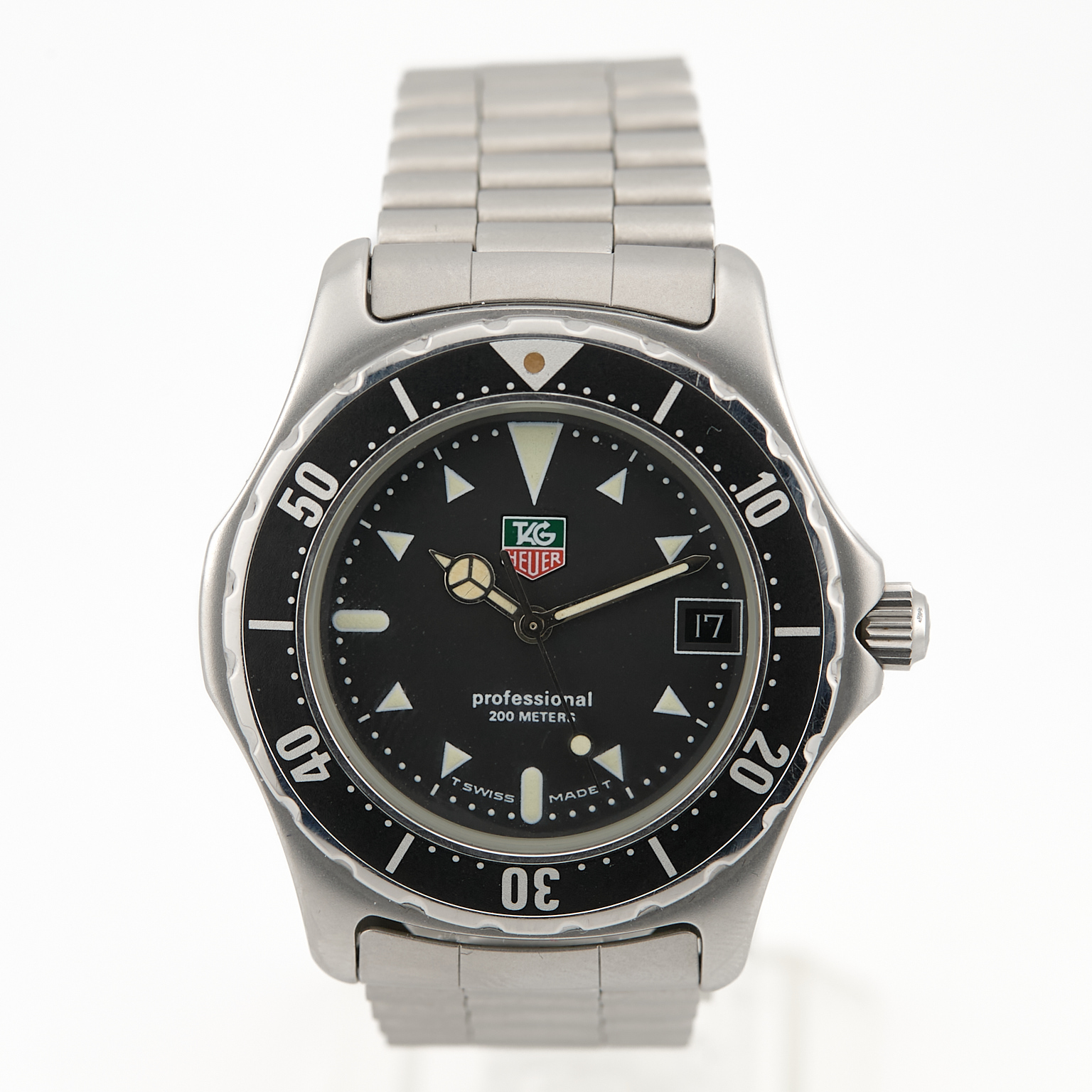 Montre de plongée 2000 ref. 973006R