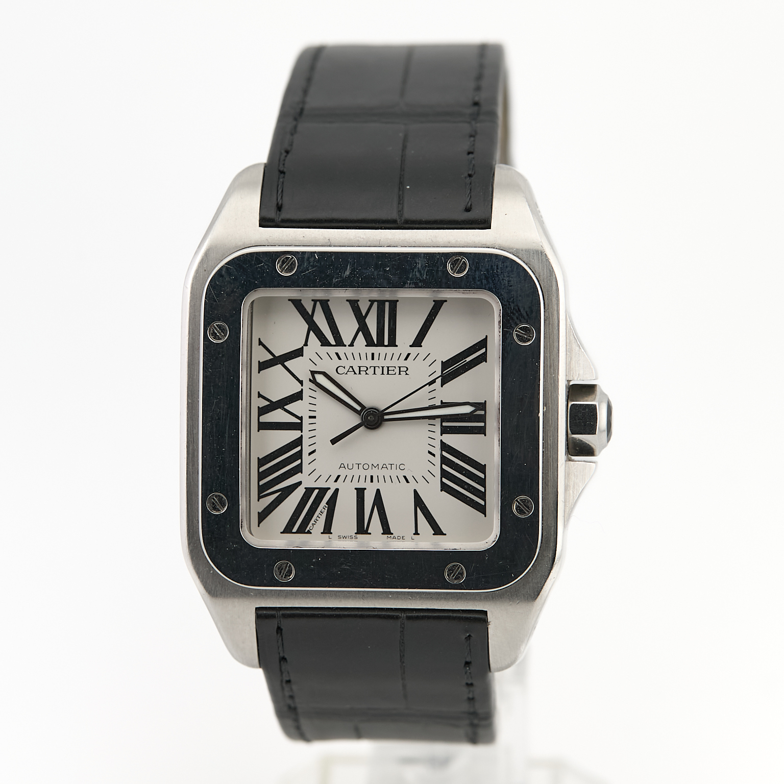 Montre Santos 100 ref. 2656
