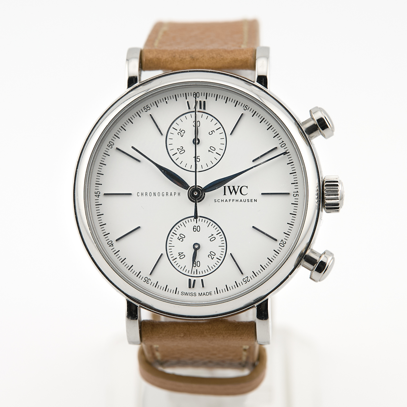 Montre chronographe Portofino ref. IW391502