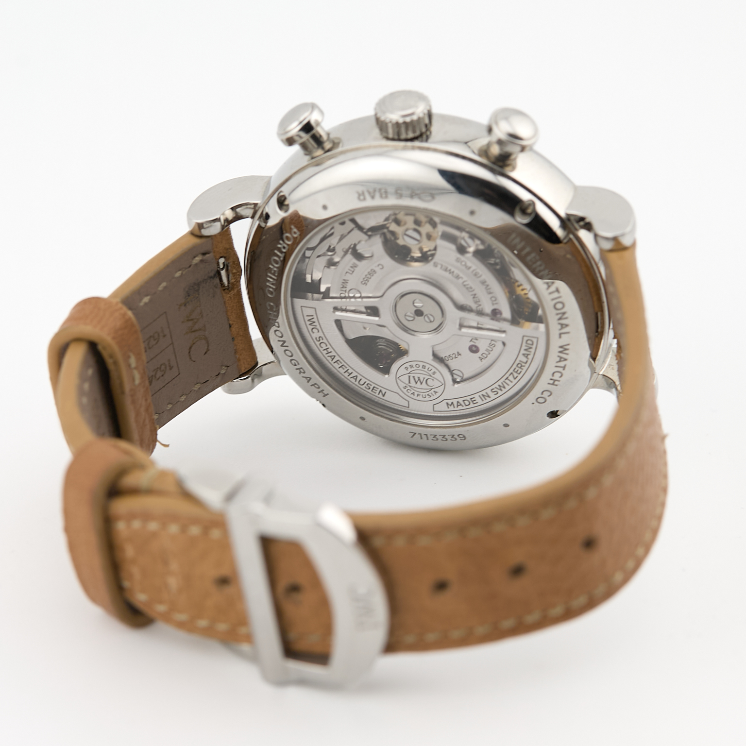 IWC (International Watch Co)