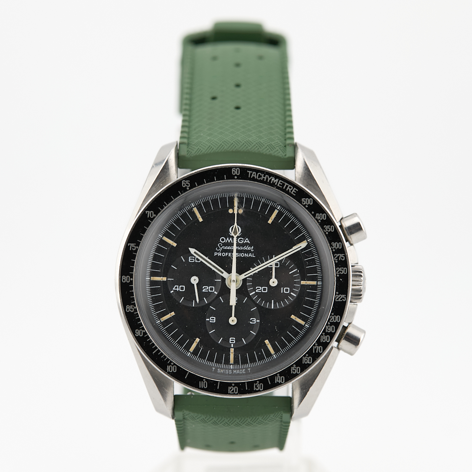 Montre chrornographe Speedmaster Professional ref. 145022-69ST
