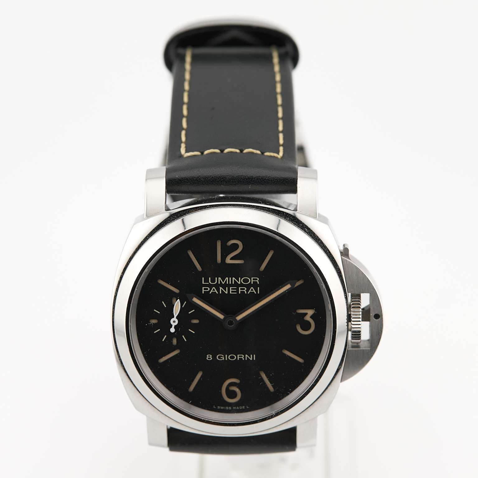 Montre de plongée Luminor 8 giorni ref. PAM00915
