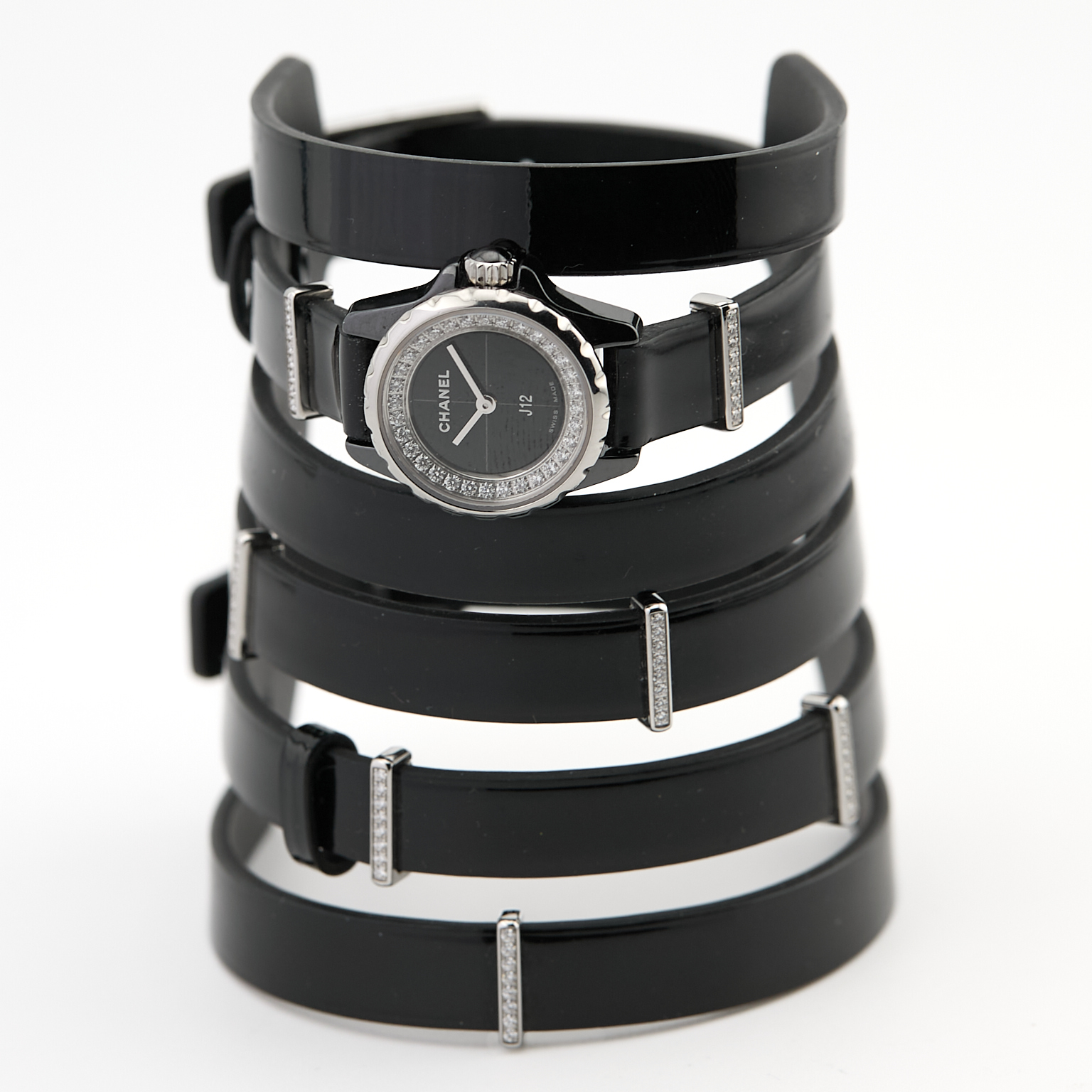 Montre manchette J12 H4665 XS