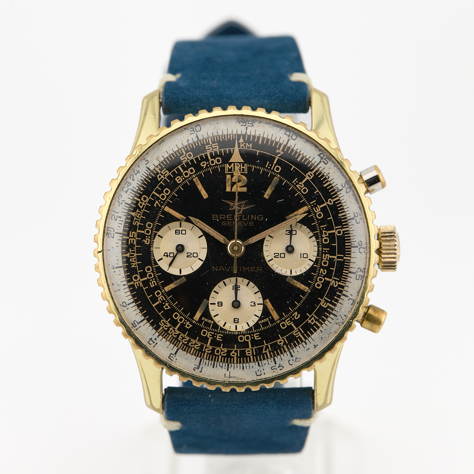 Montre Navitimer 806