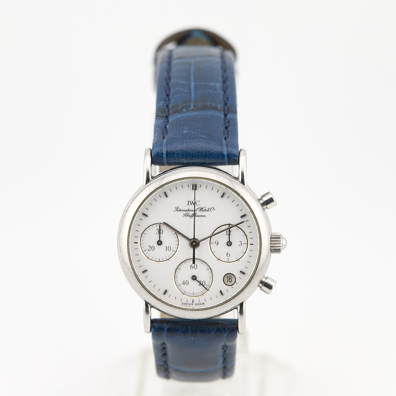 Montre chronographe de dame Portofino