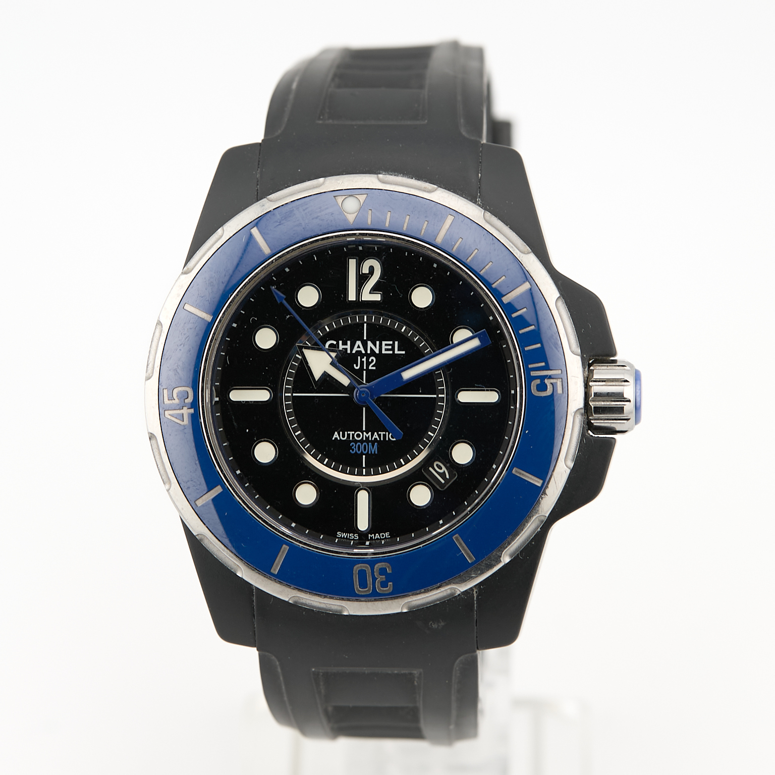 Montre de plongée Marine J12 réf. H2561