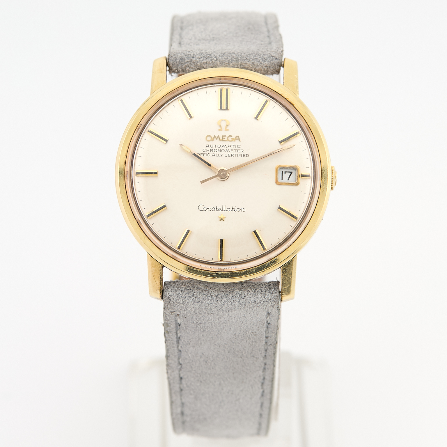 Omega Montre Constellation ref. 168010
