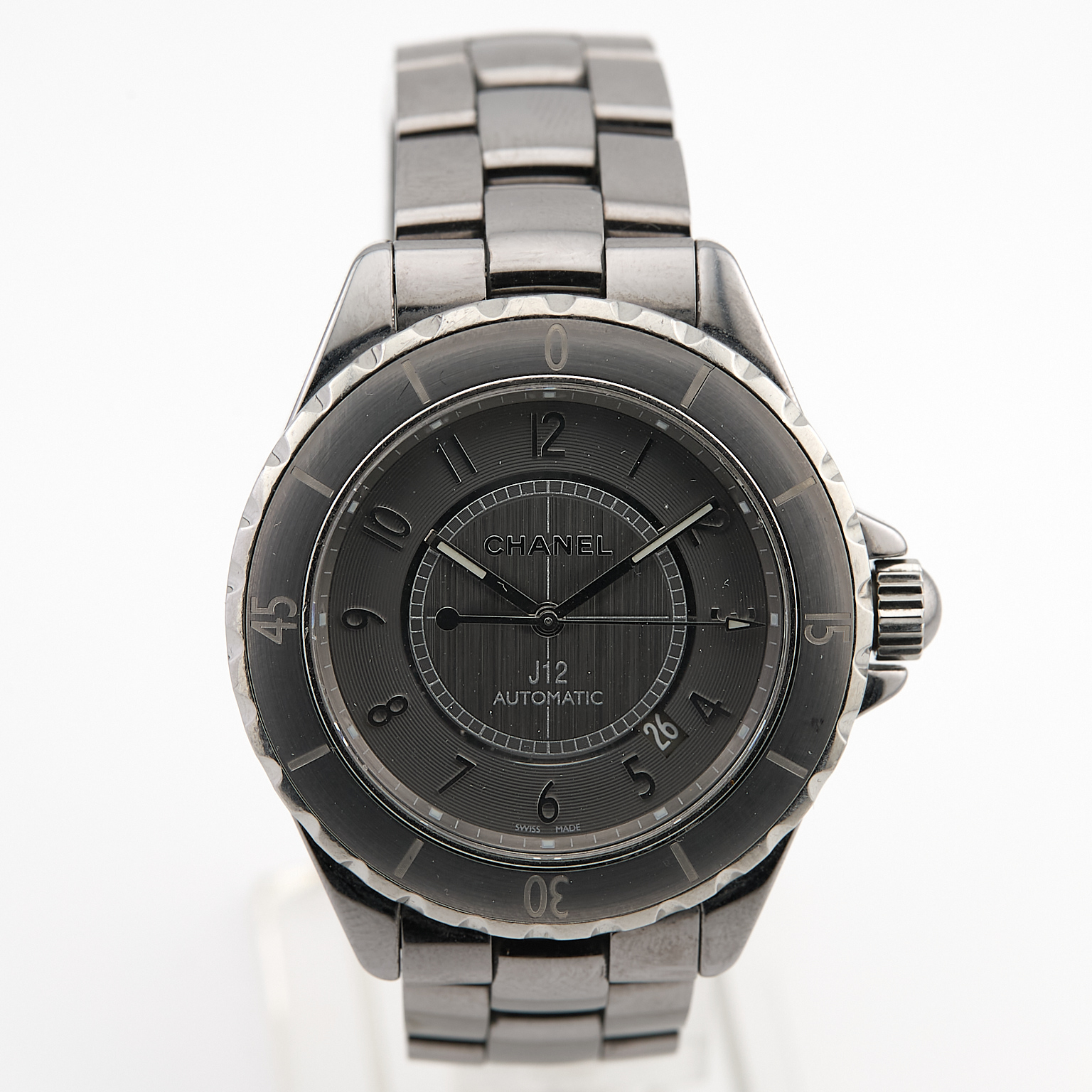 Chanel Montre J12 Chromatic H2979