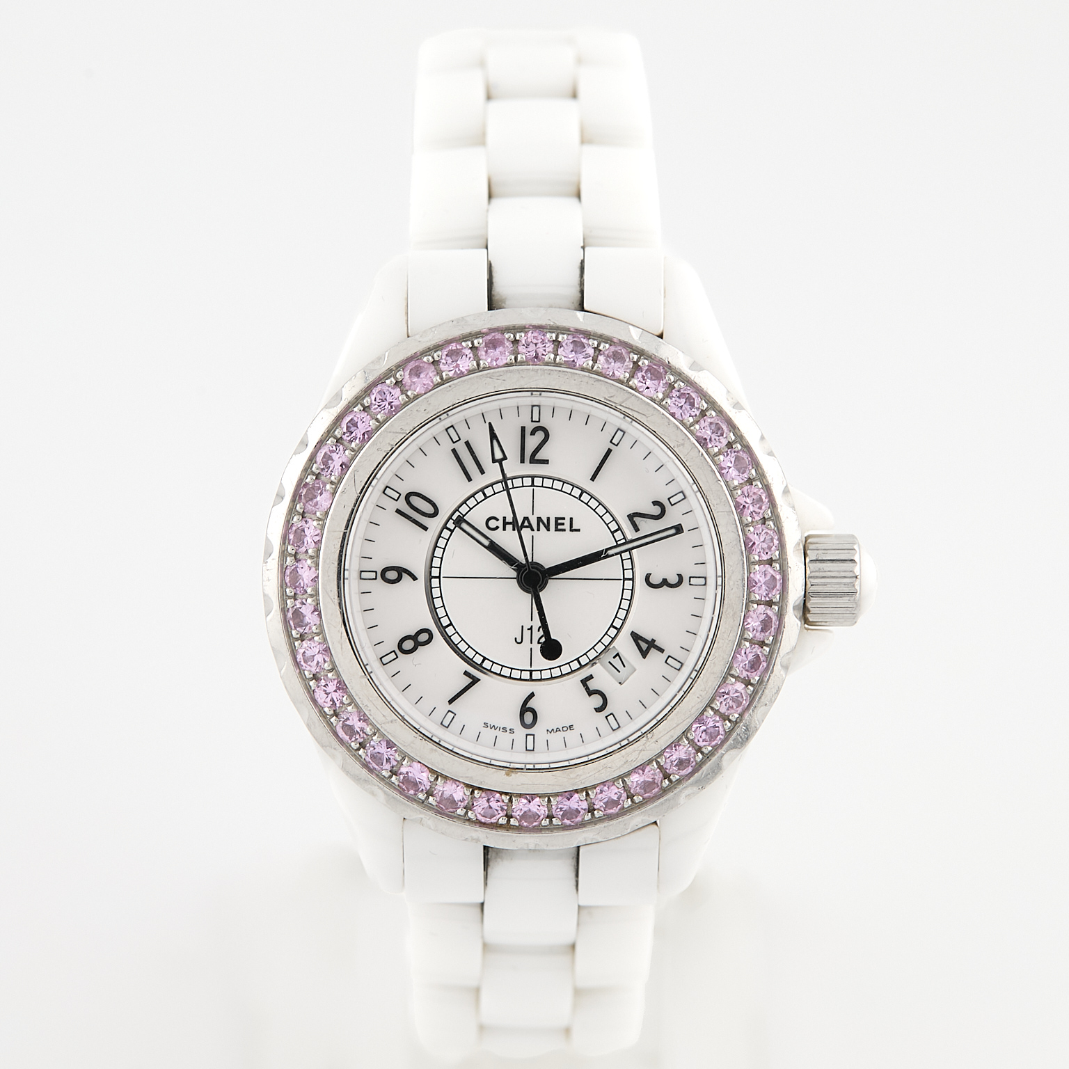 Chanel Montre de dame J12