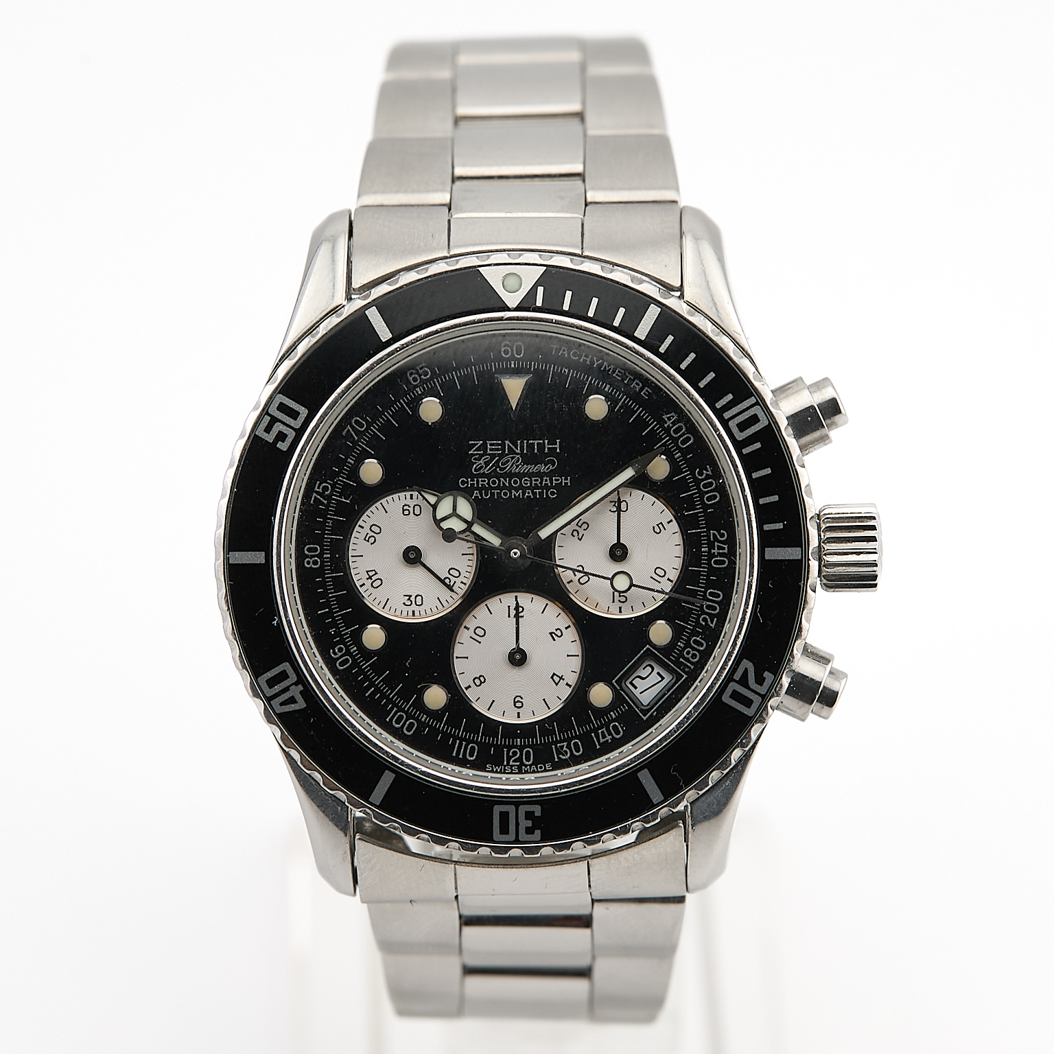 Montre chronographe 
