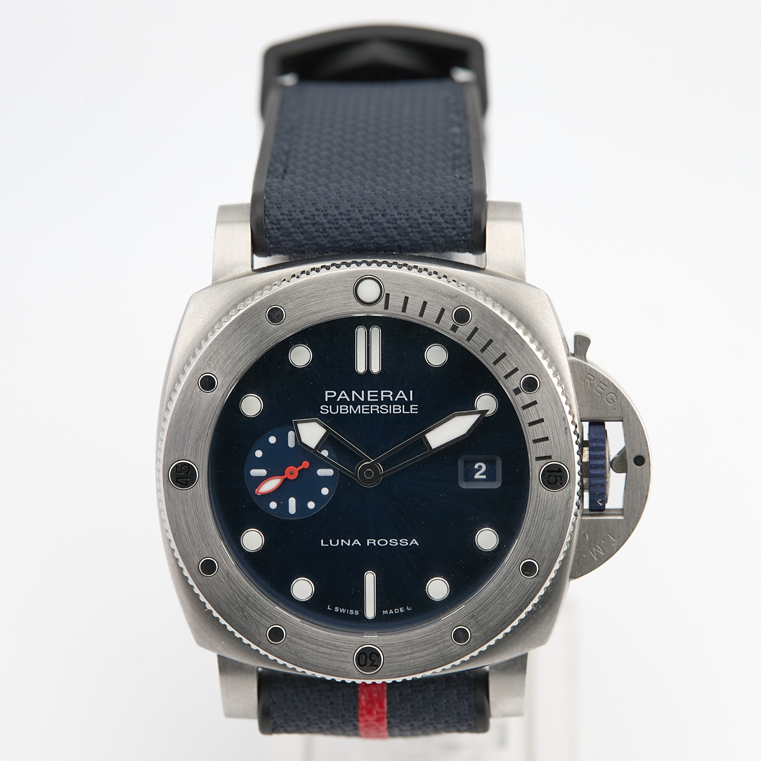 Officine Panerai Montre de plongée...