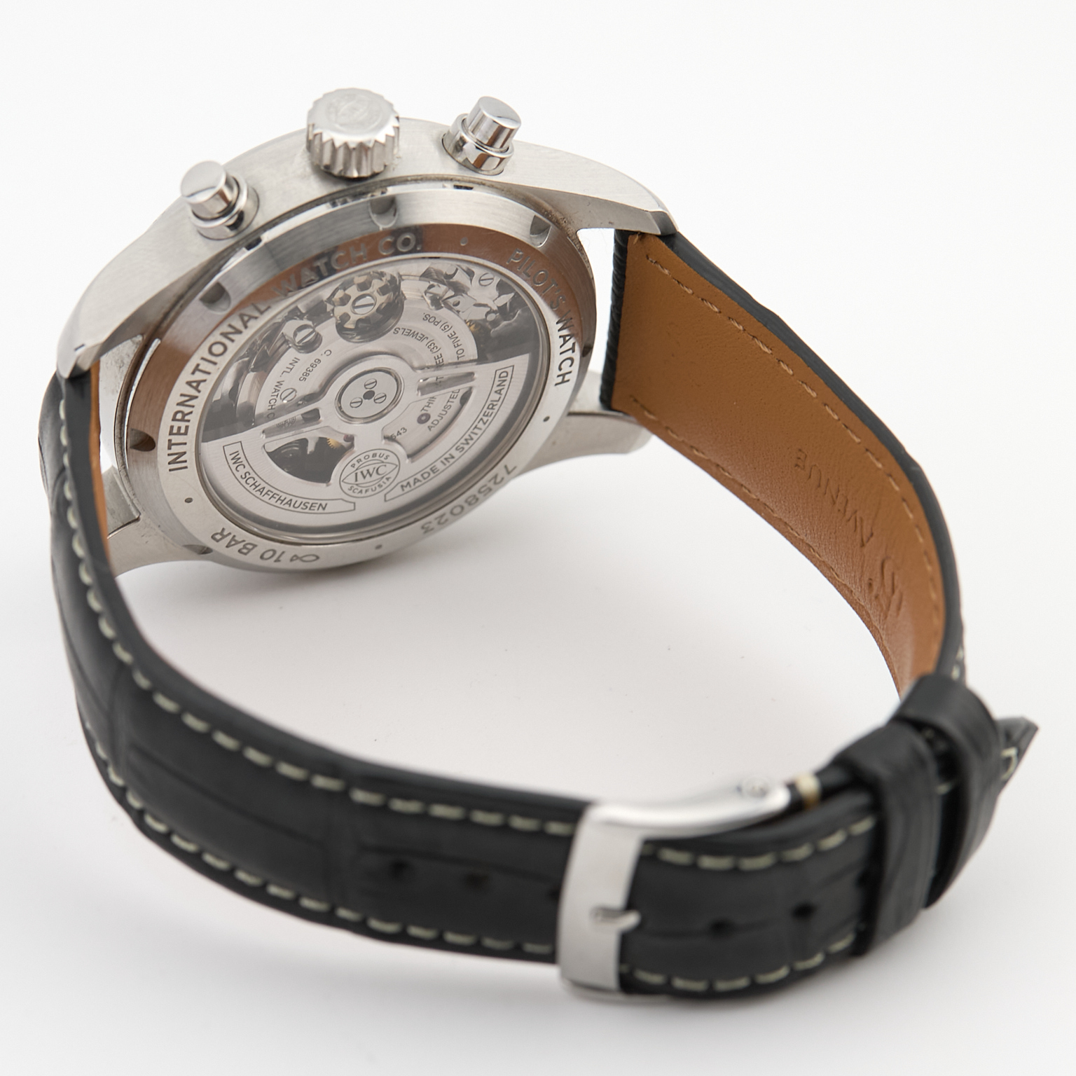 IWC (International Watch Co)