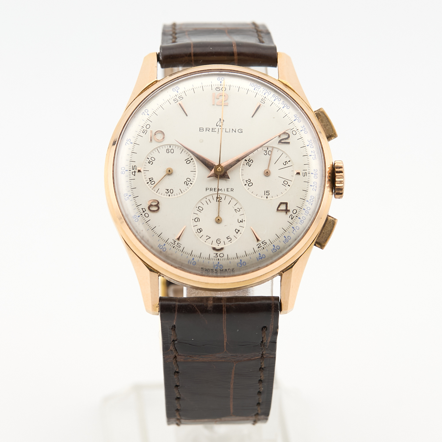 Montre chronographe Premier