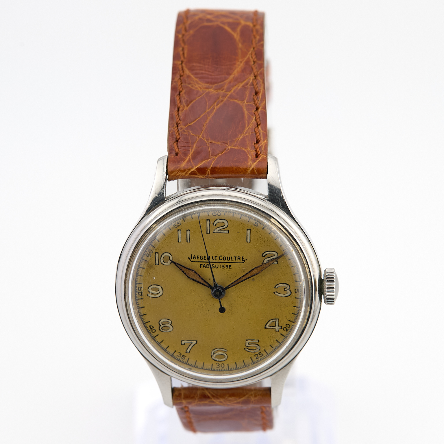Jaeger Lecoultre Montre style militaire