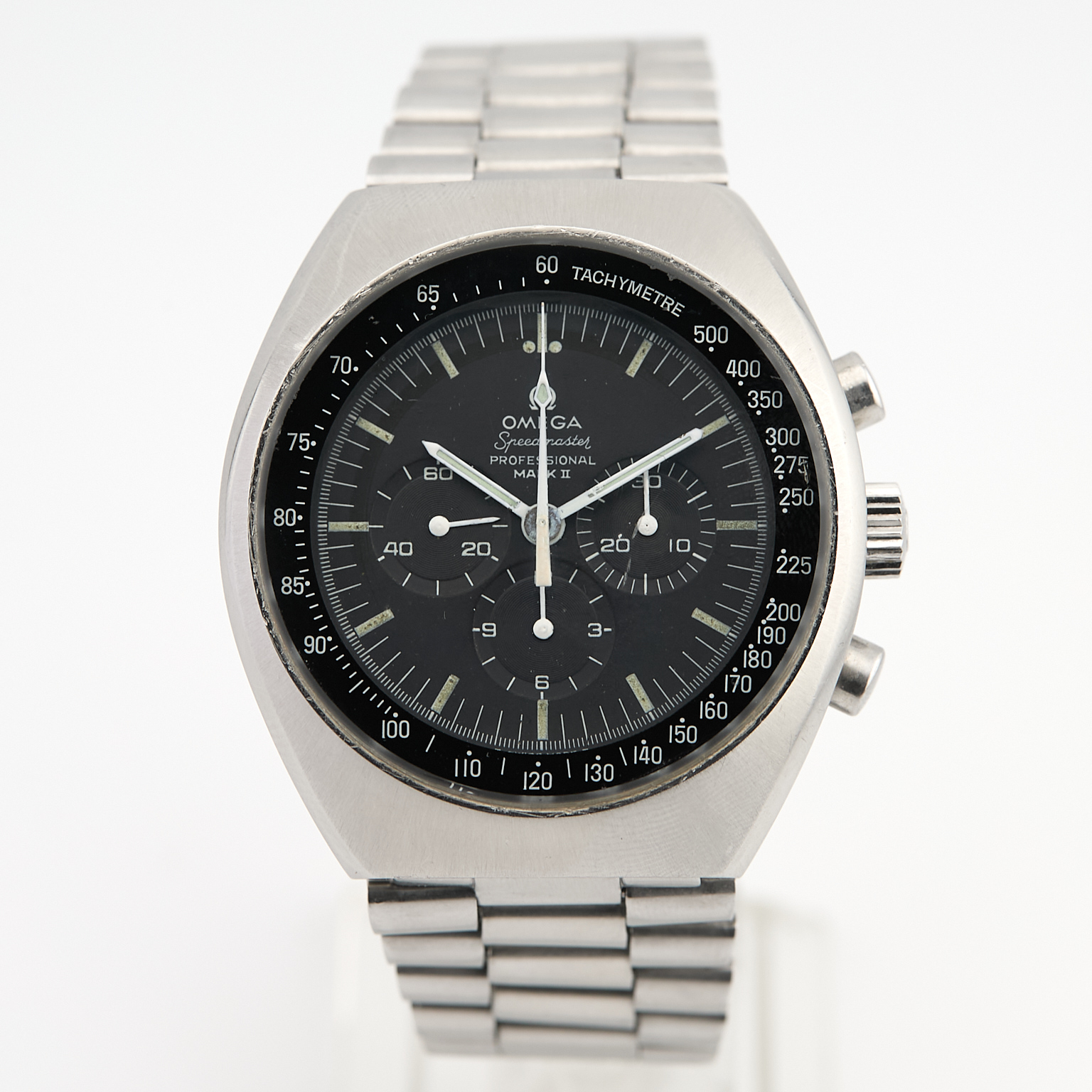 Montre chronographe Speedmaster Professional Mark II réf. 145.014