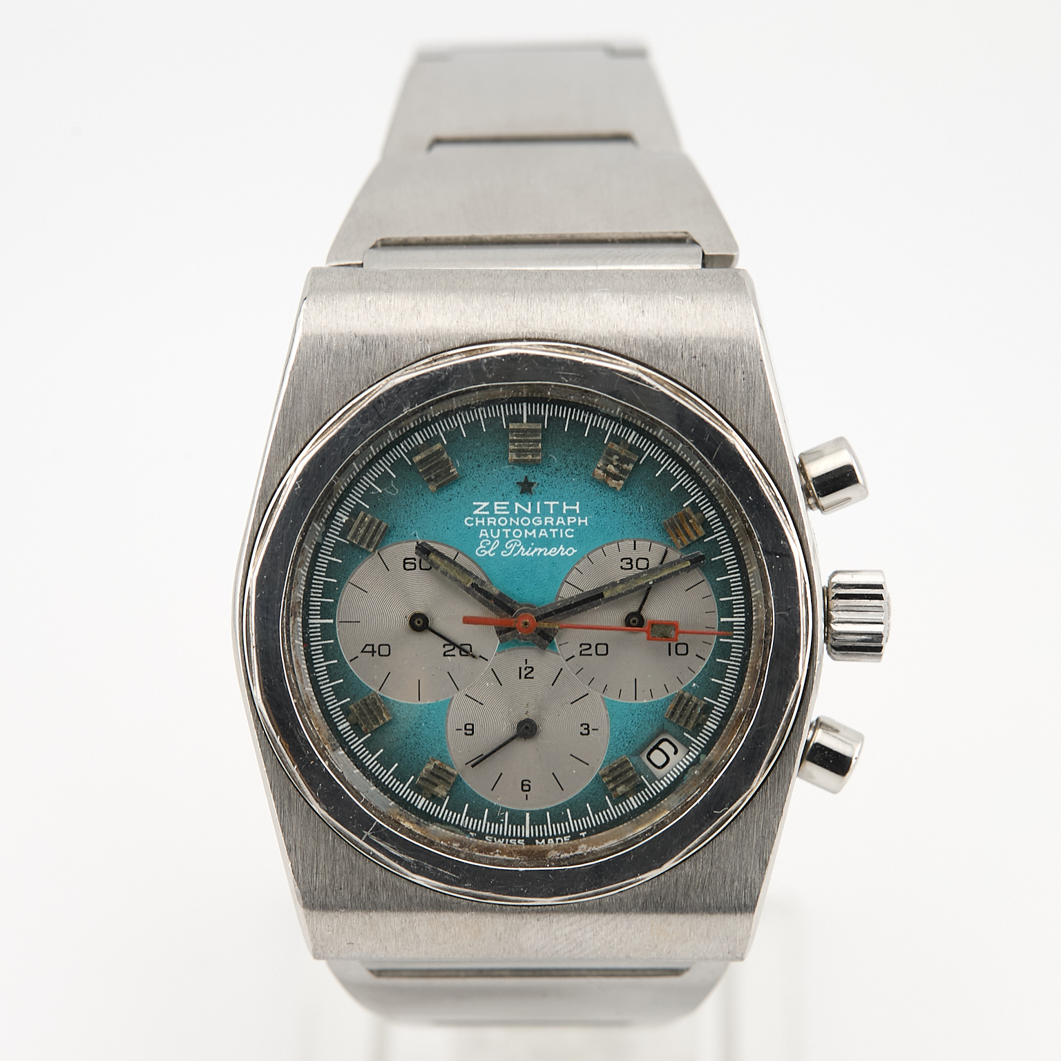 Zénith Montre chronographe Defy El Primero A782