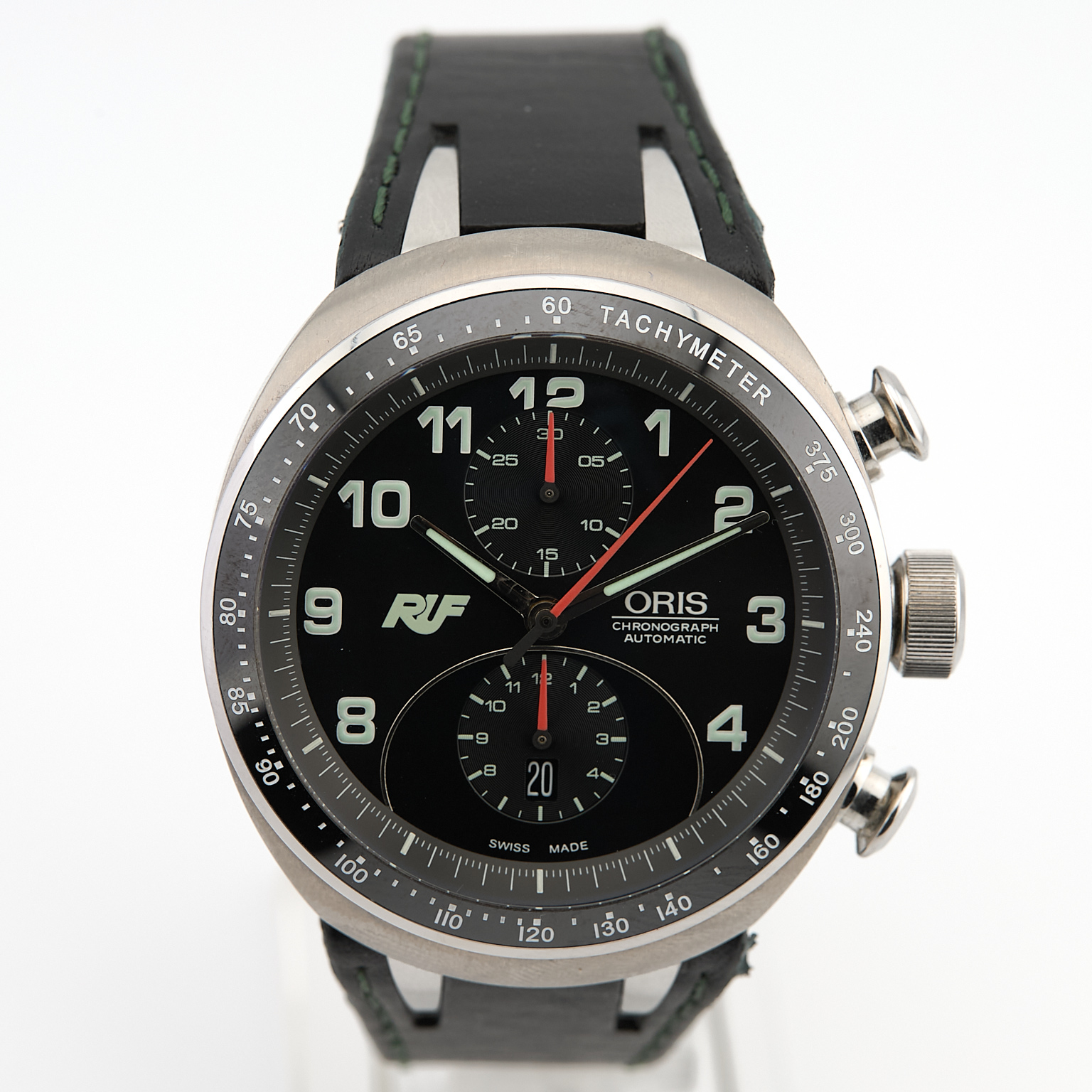 Montre chronographe RUF CTR3