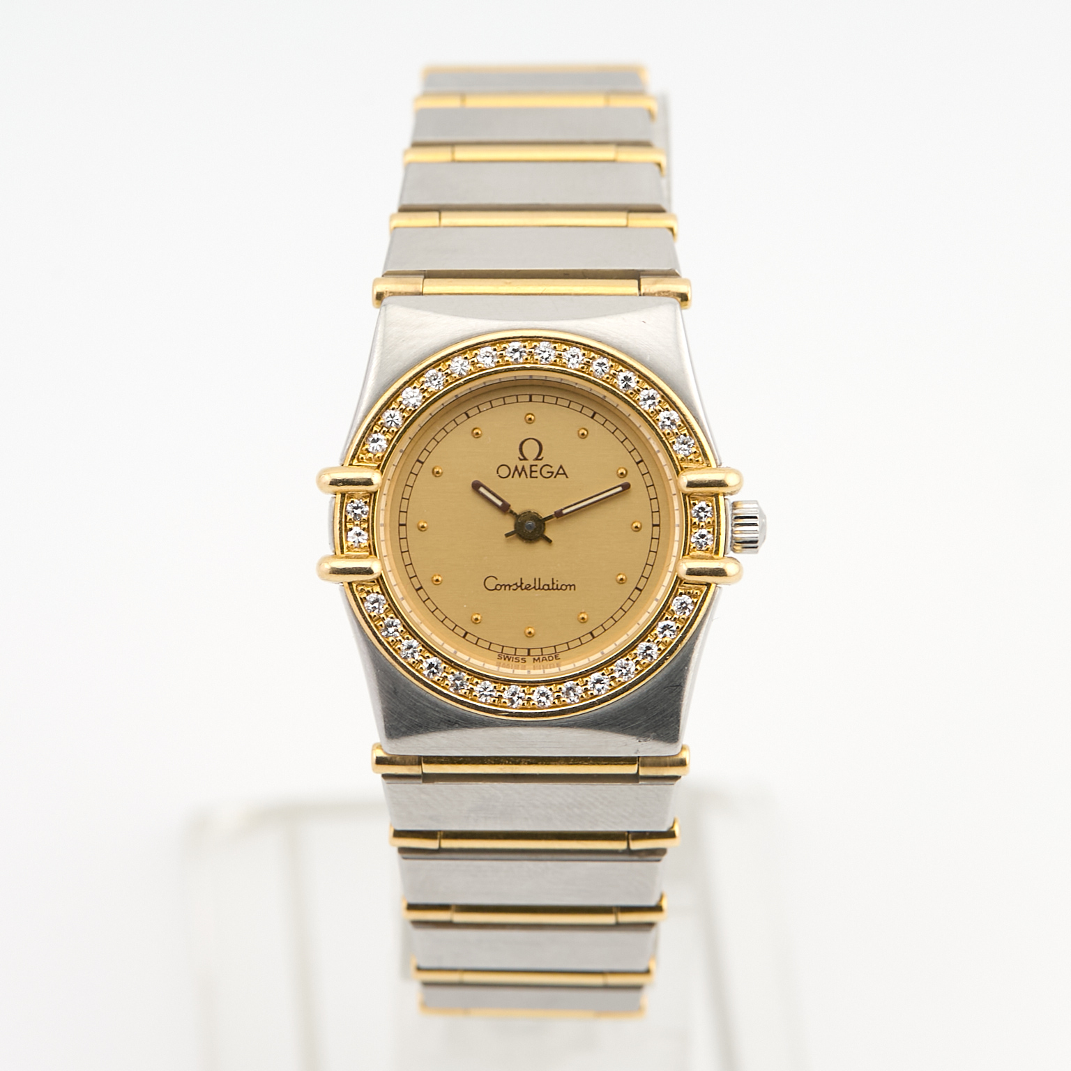 Montre de dame Constellation Manhattan ref. 895.1080