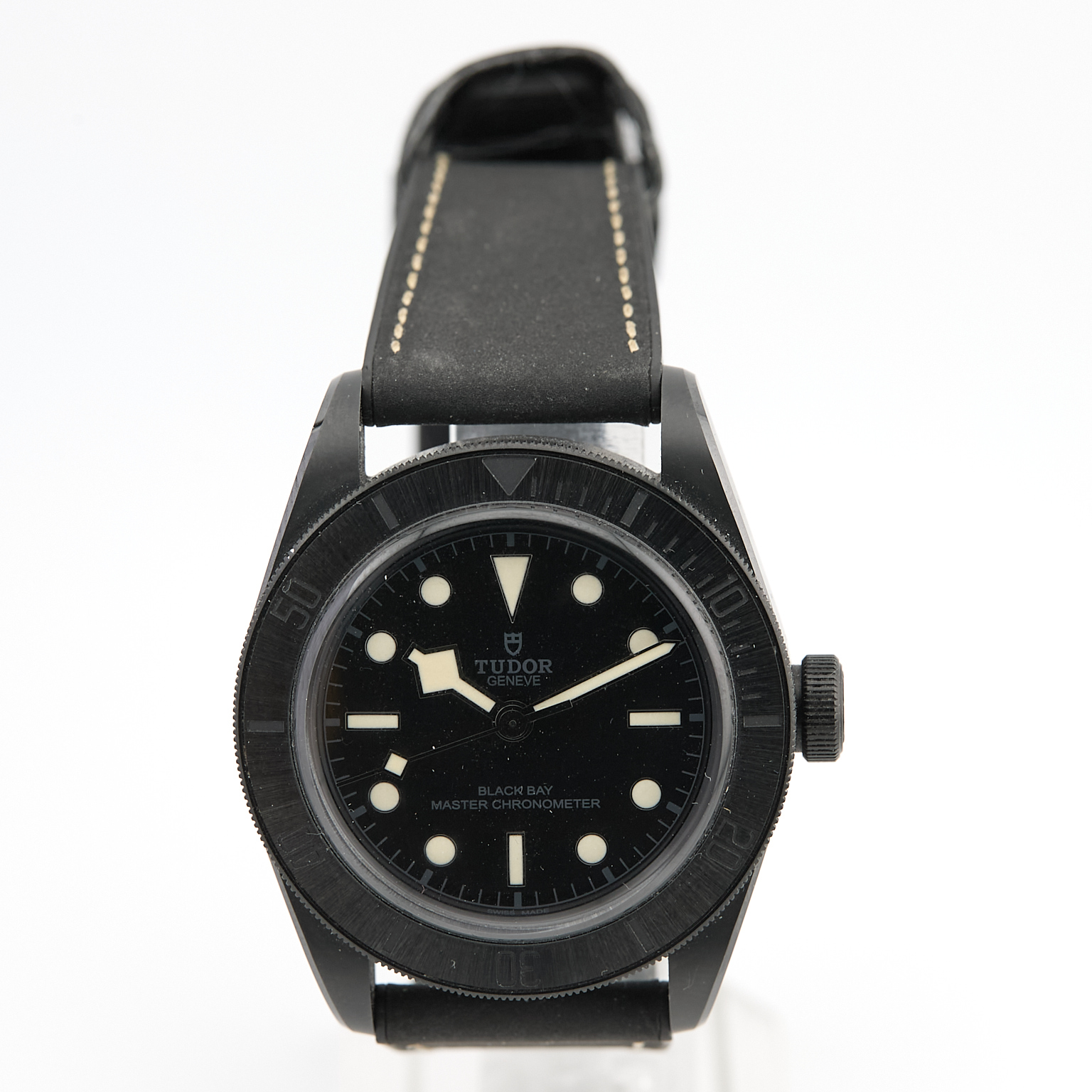 Montre Black Bay Ceramic réf. 79210CNU full set