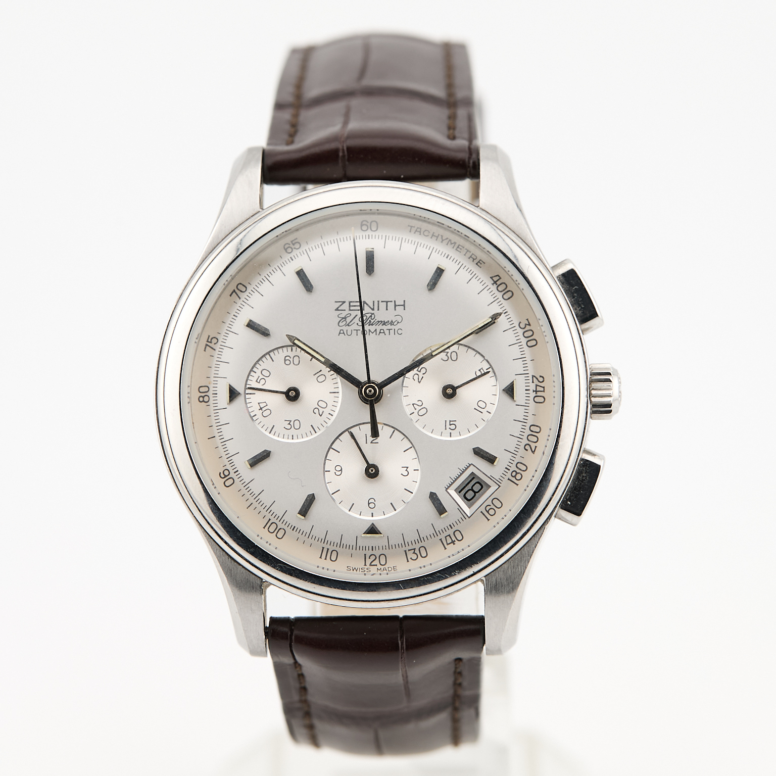 Montre Chronographe El Primero ref. 90/01.0500.400