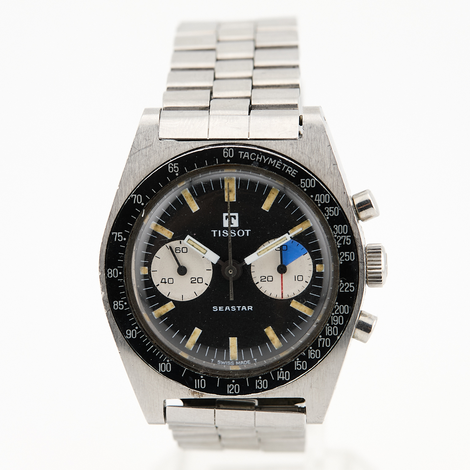 Tissot Montre chronographe Seastar réf. 40508