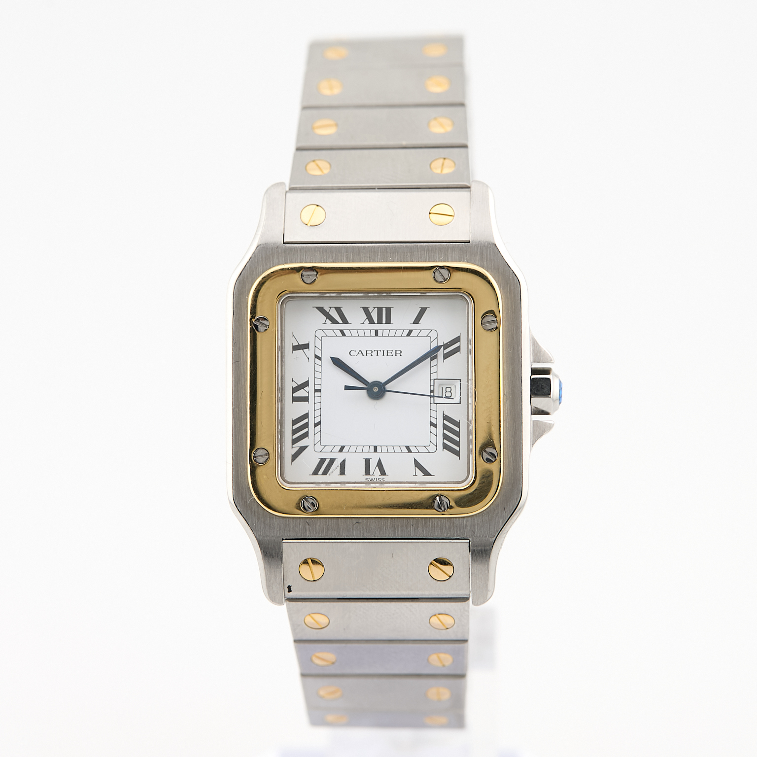 Montre Santos ref. 2961