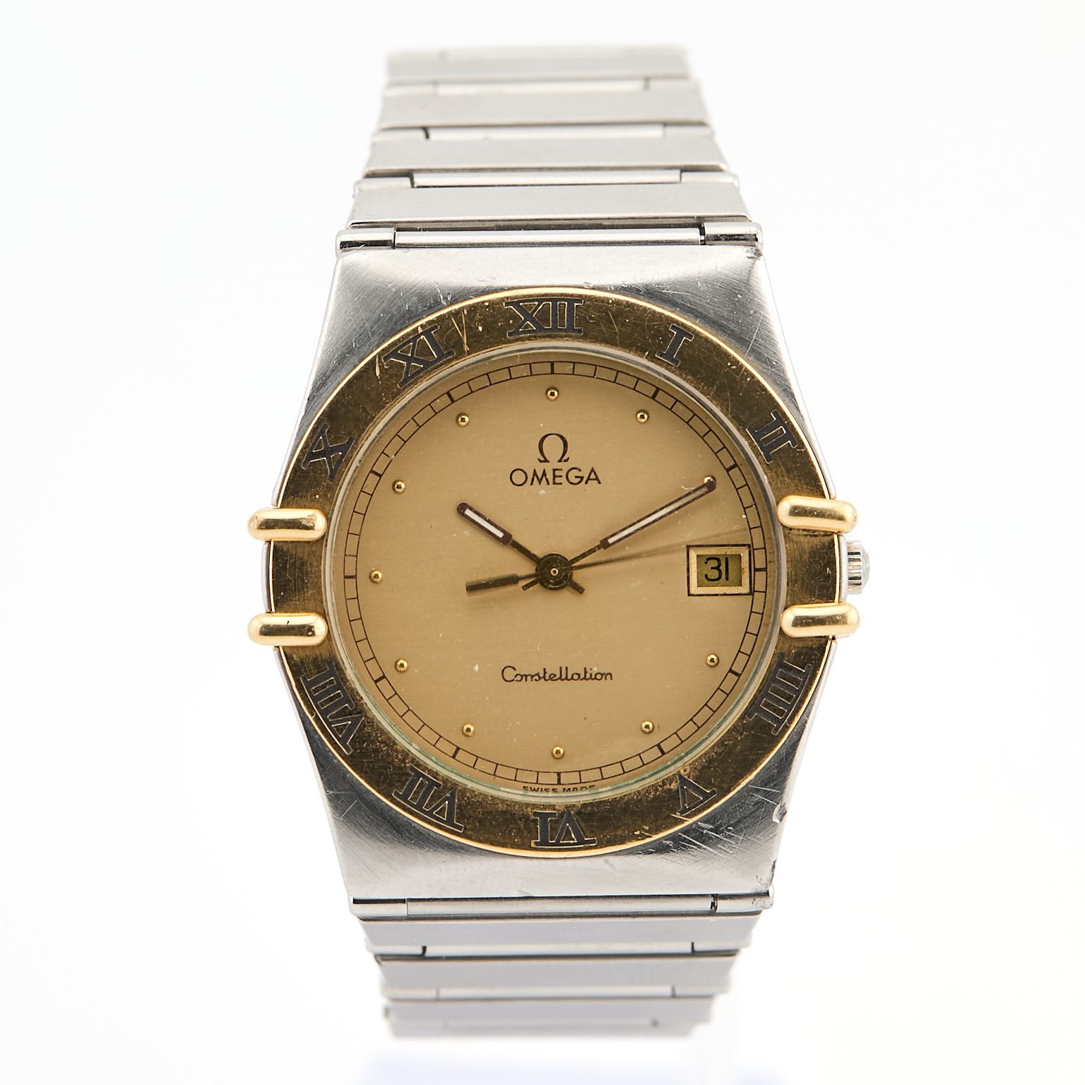 Montre Constellation Manhattan ref. 396.1070/1080