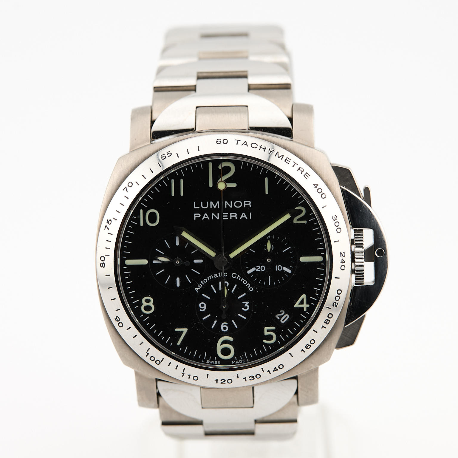Montre chronographe Luminor ref. OP6531 tirage limité à 1500 exemplaires
