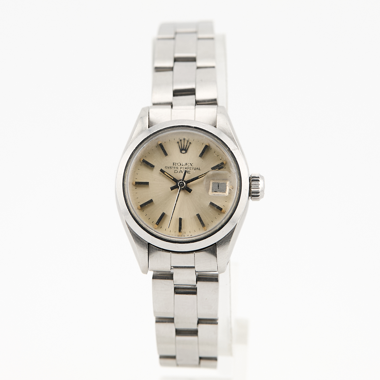 Montre Lady Datejust Oyster Perpetual Date ref. 6916