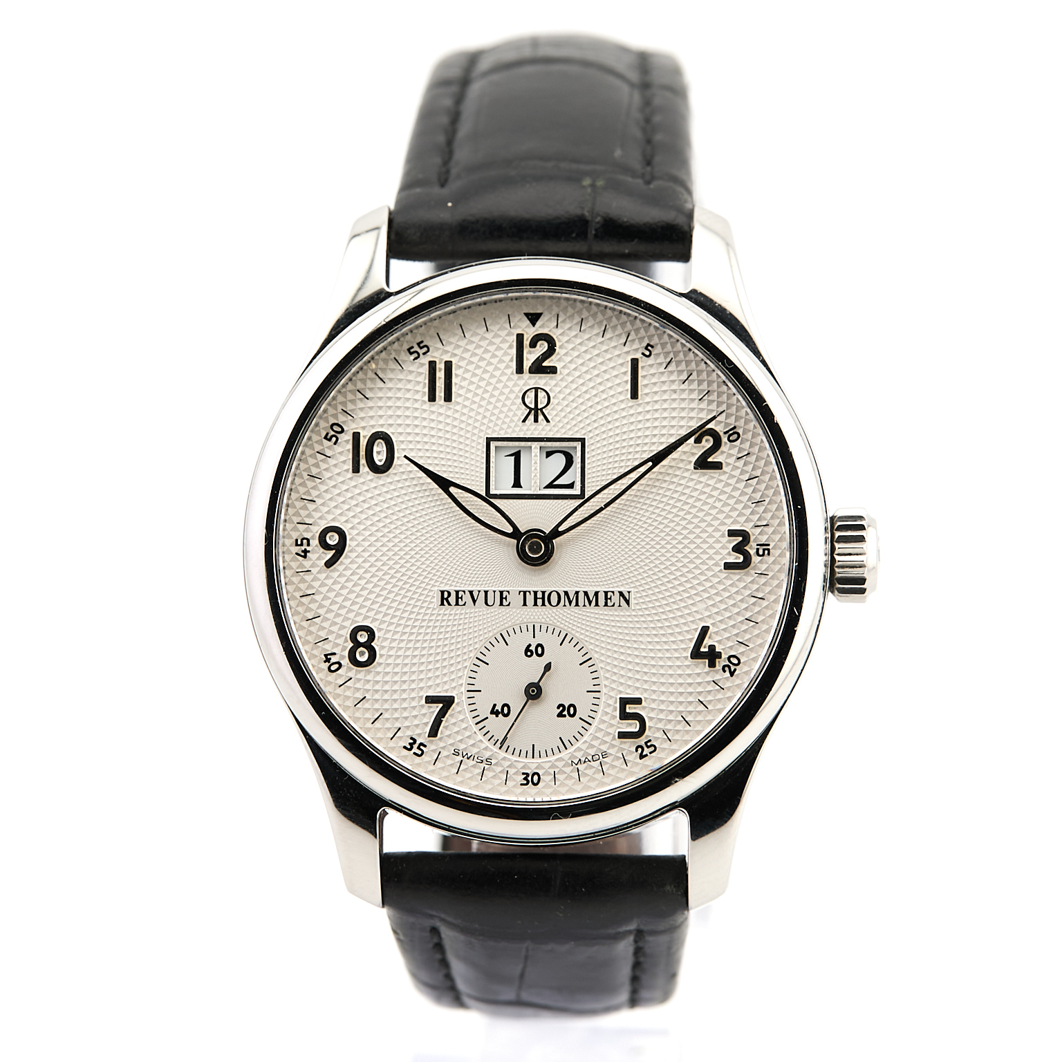 Montre Classique Grande Date Limited Edition, Réf. 16060.3